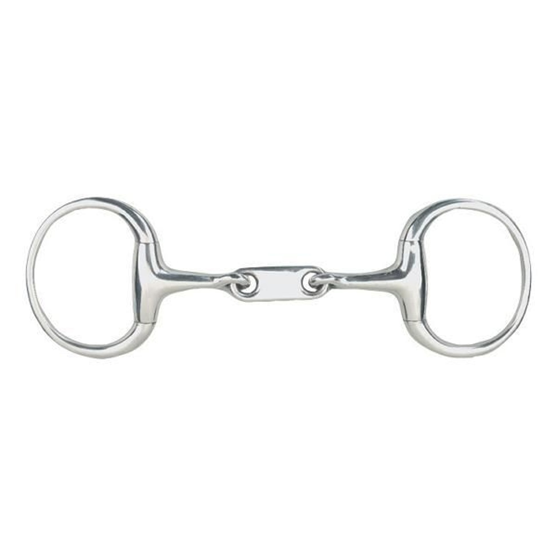 Korsteel Dr Bristol Eggbutt Snaffle Bit