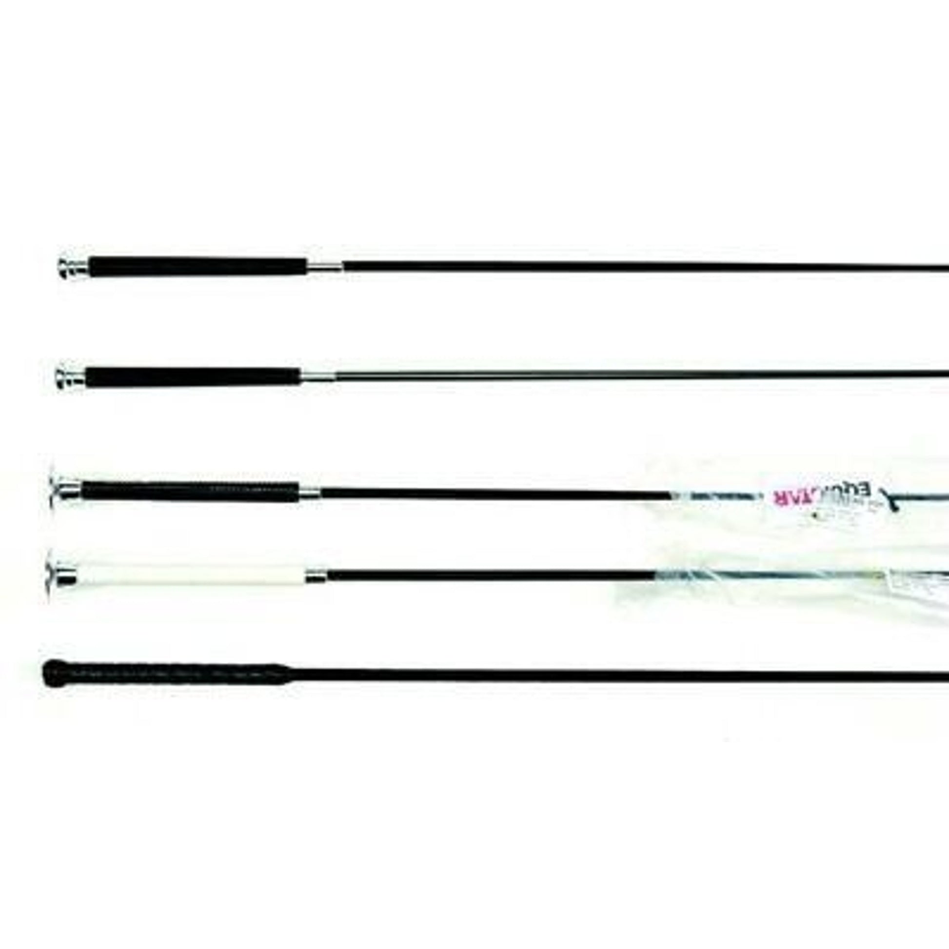 Equi-Star Dress Whip Mushroom Handle 39 Blk/Handle
