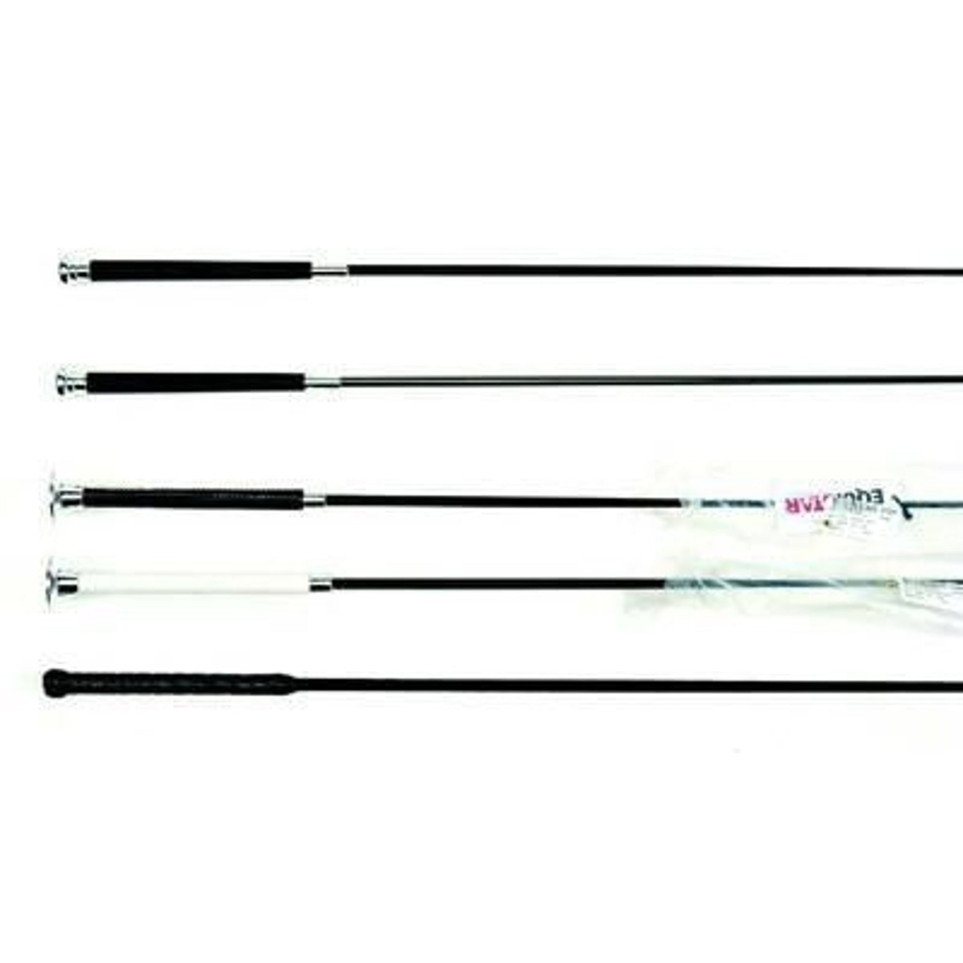 Equi-Star Dress Whip Mushroom Handle 42 Blk