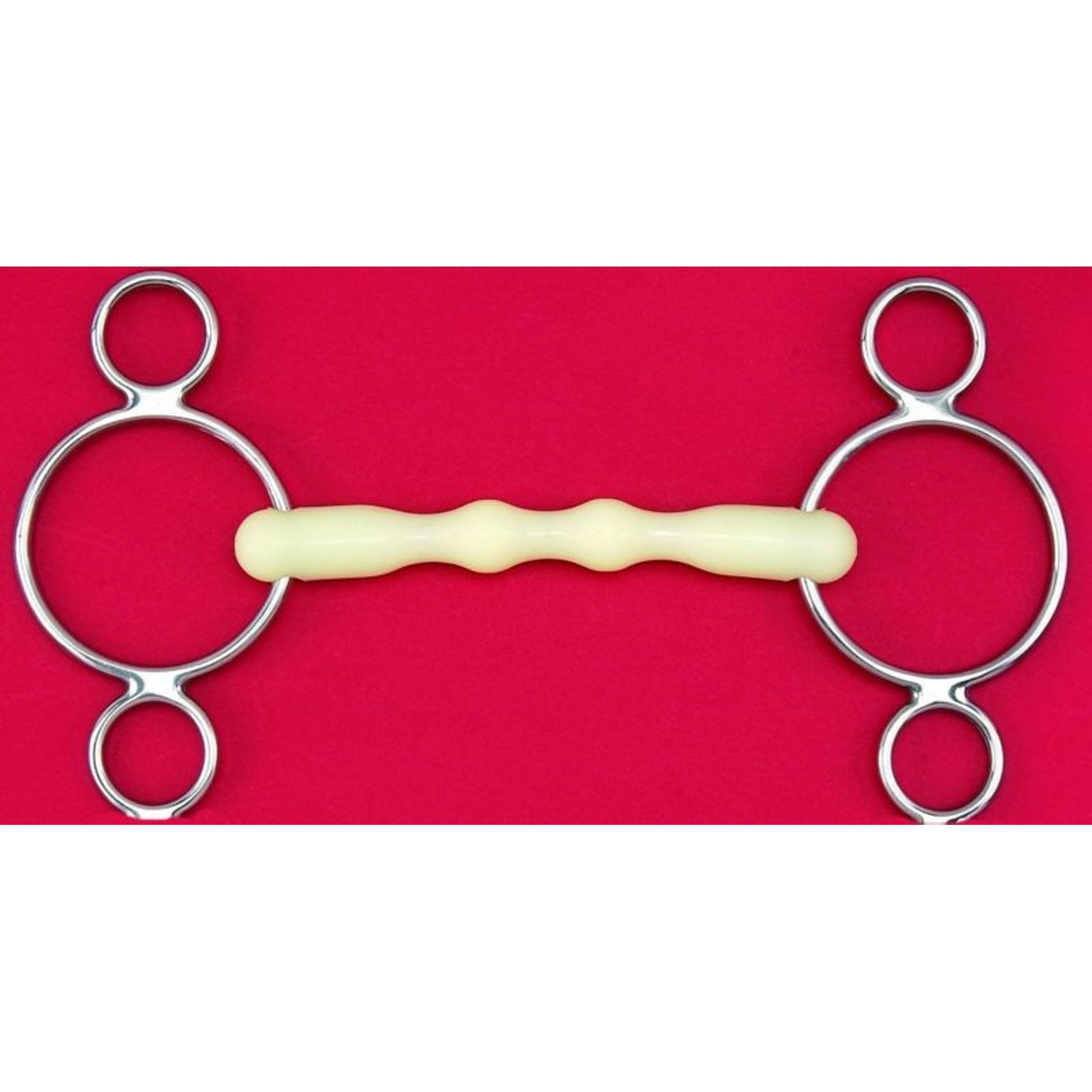 Happy Mouth Pessoa 2 Ring Shaped Mullen Mouth