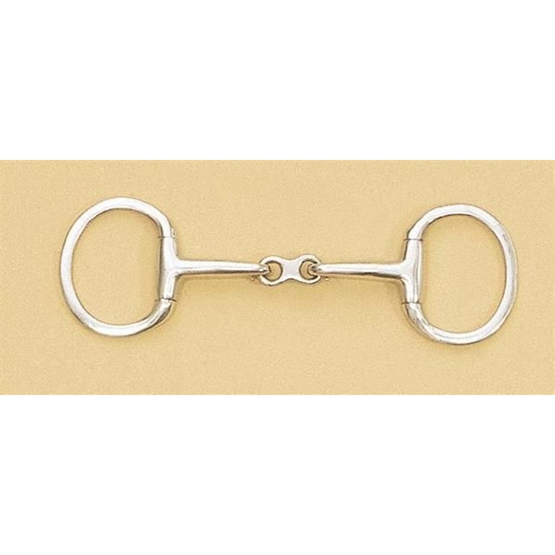 Centaur Stainless Steel French Link Eggbutt
