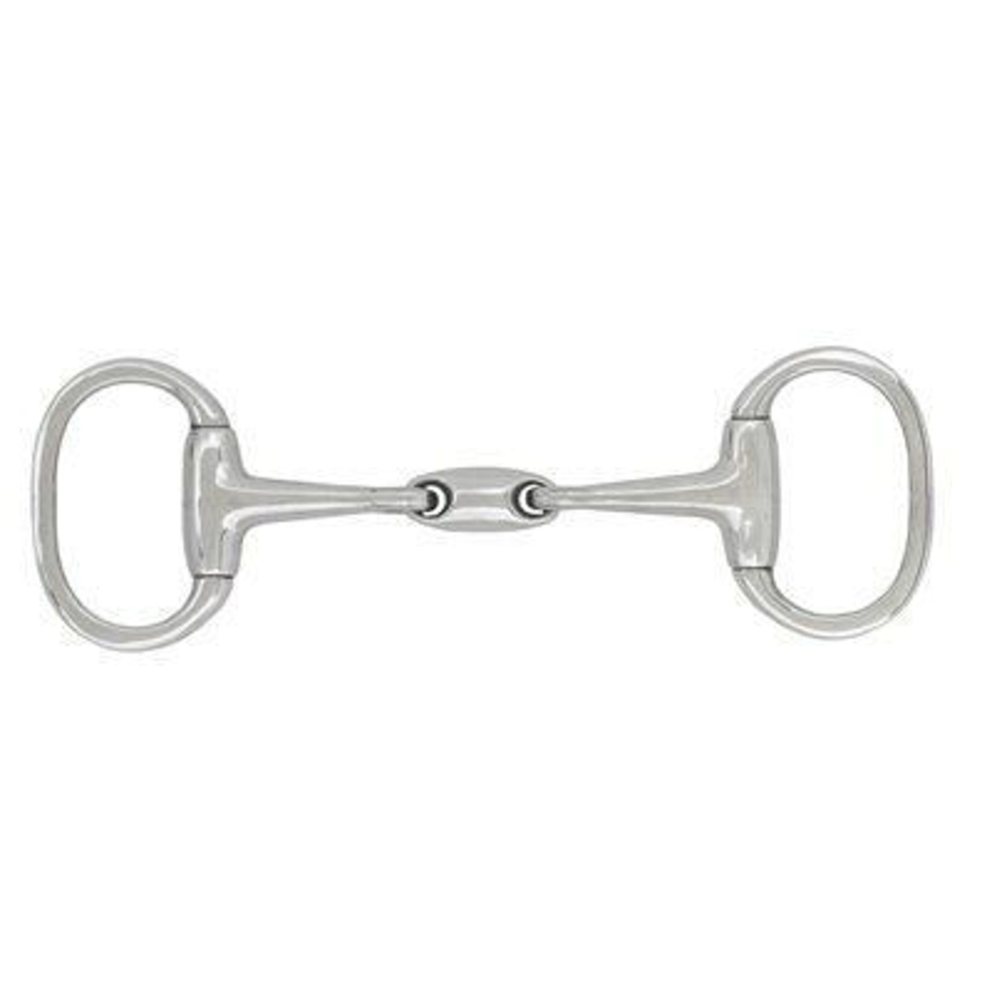 Centaur Stainless Steel Eggbutt With Oval Mouth