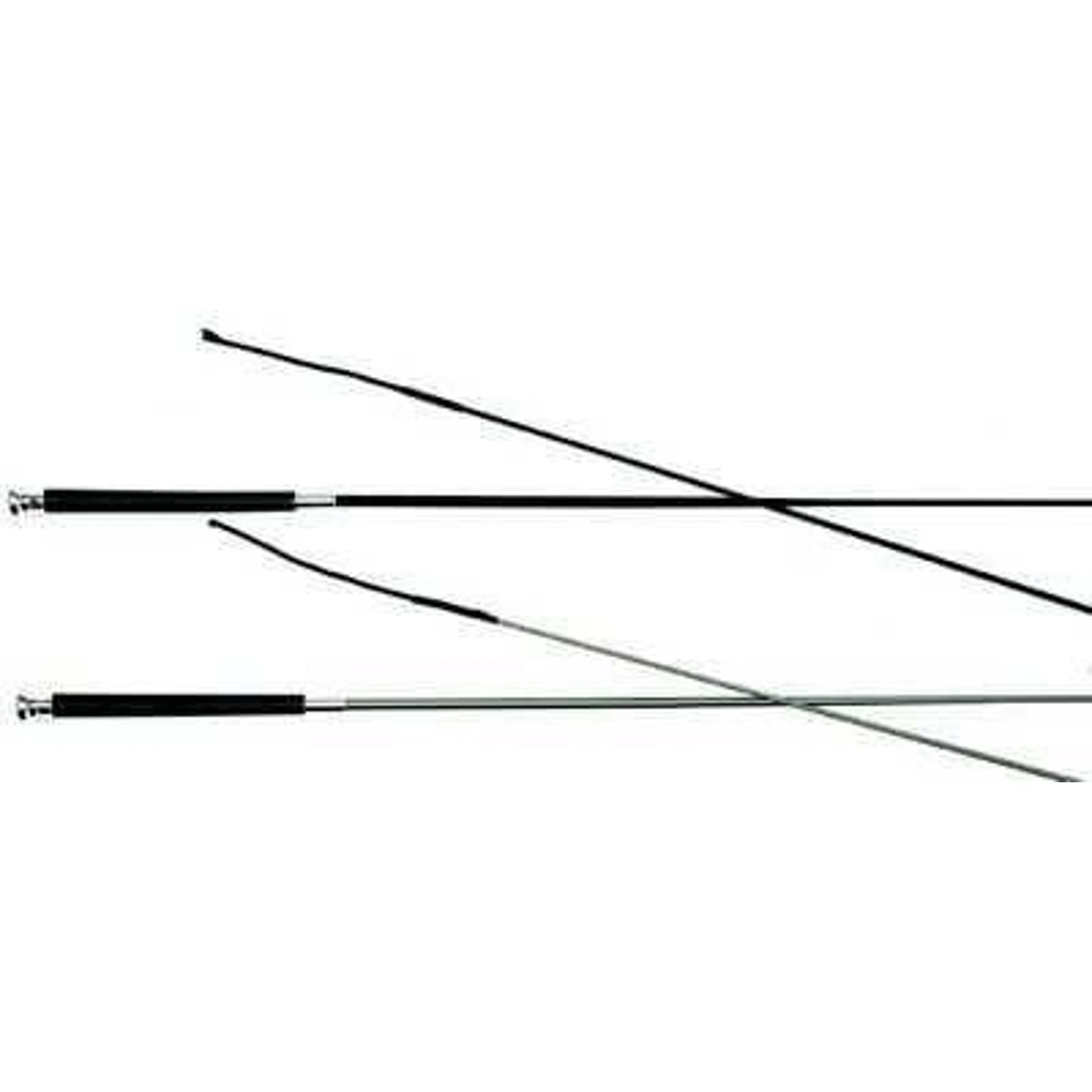 Equi-Star Elan Dress Whip 42 39 Blk/Handle