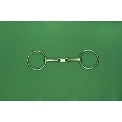 Albacon German Silver 13Mm French Mouth Loose Ring