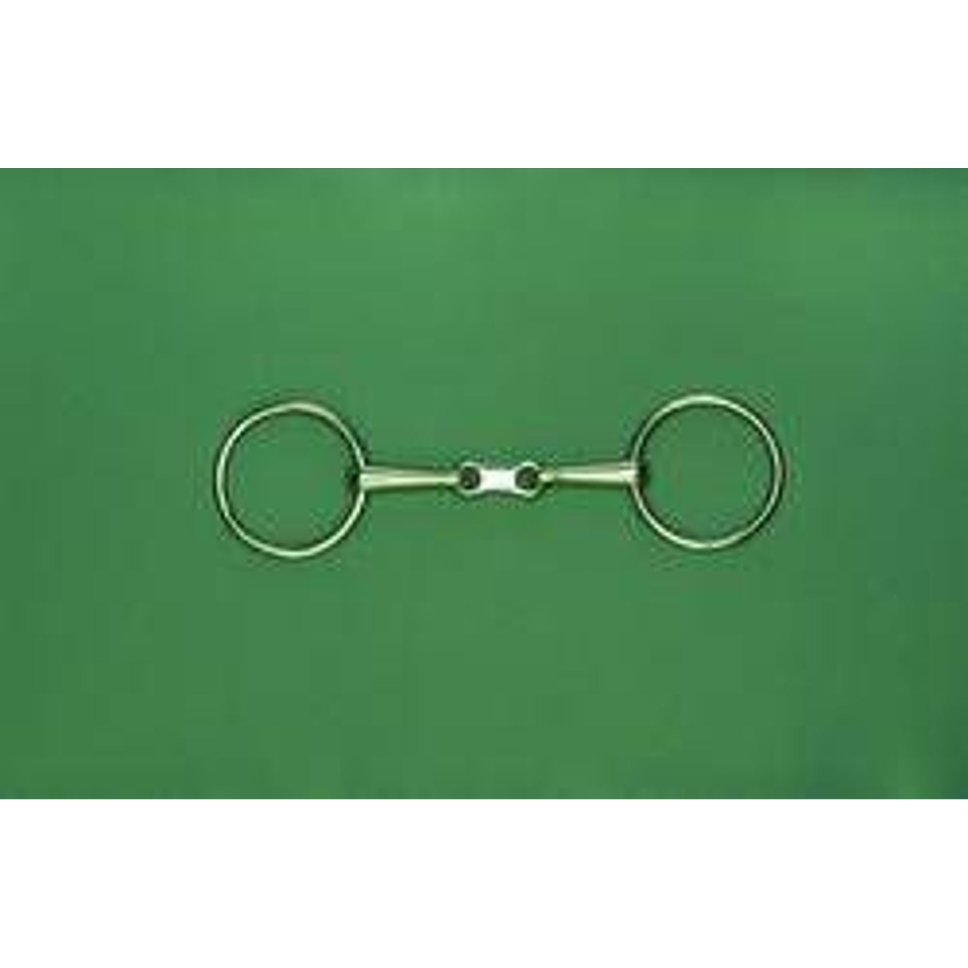 Albacon German Silver 13Mm French Mouth Loose Ring