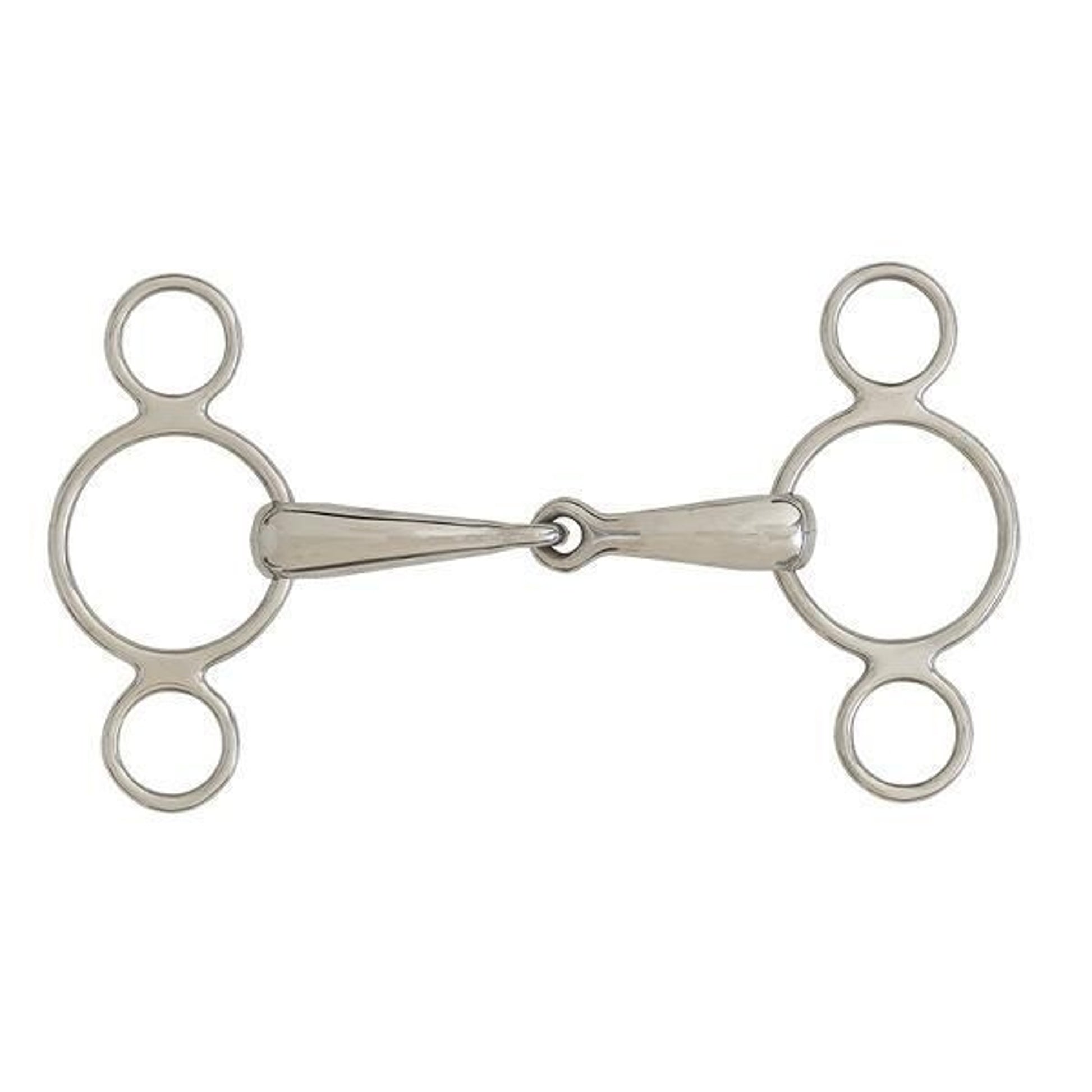 Pessoa 2-Ring Pony Elevator Gag 4.5