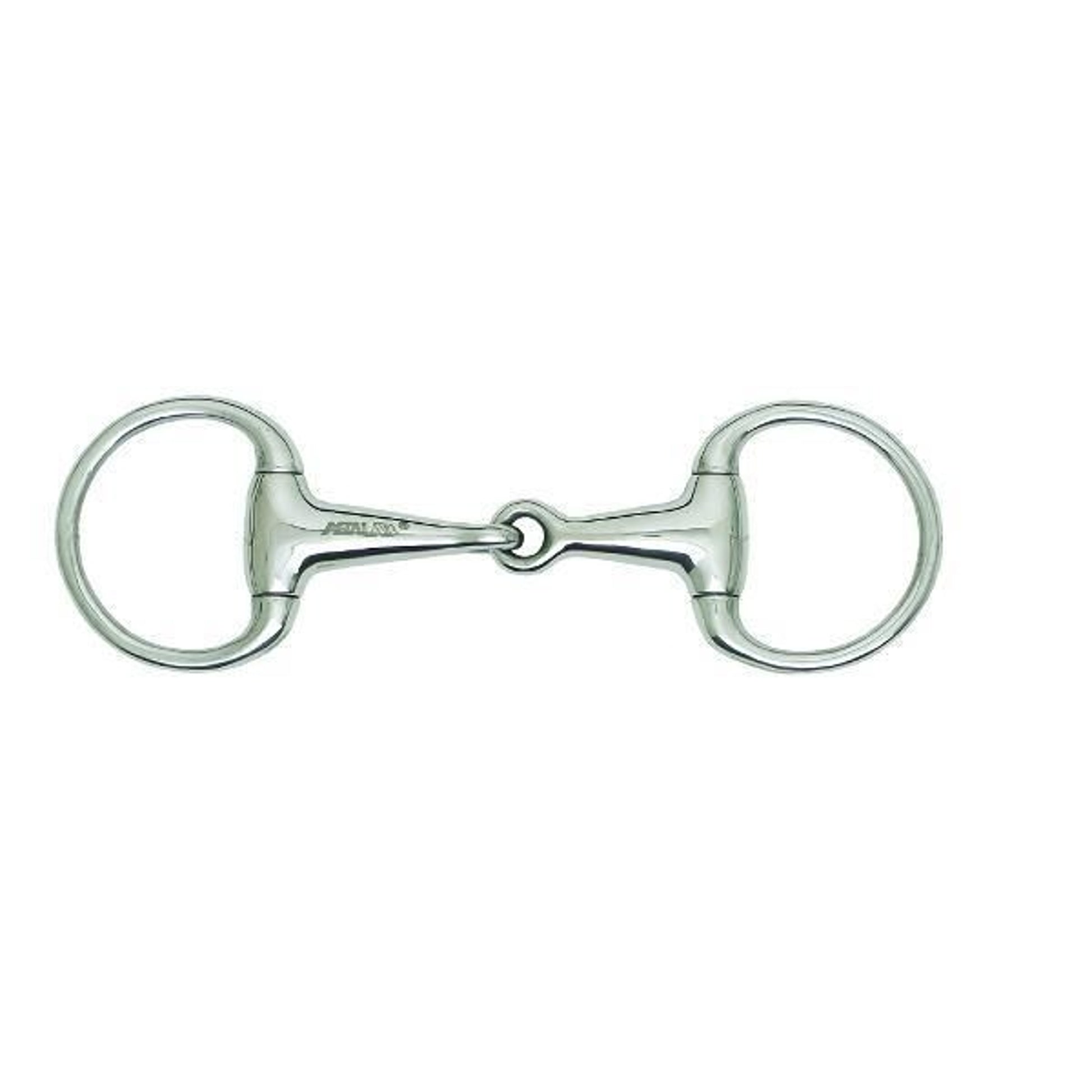 Centaur Stainless Steel Pony Eggbutt W 65mm