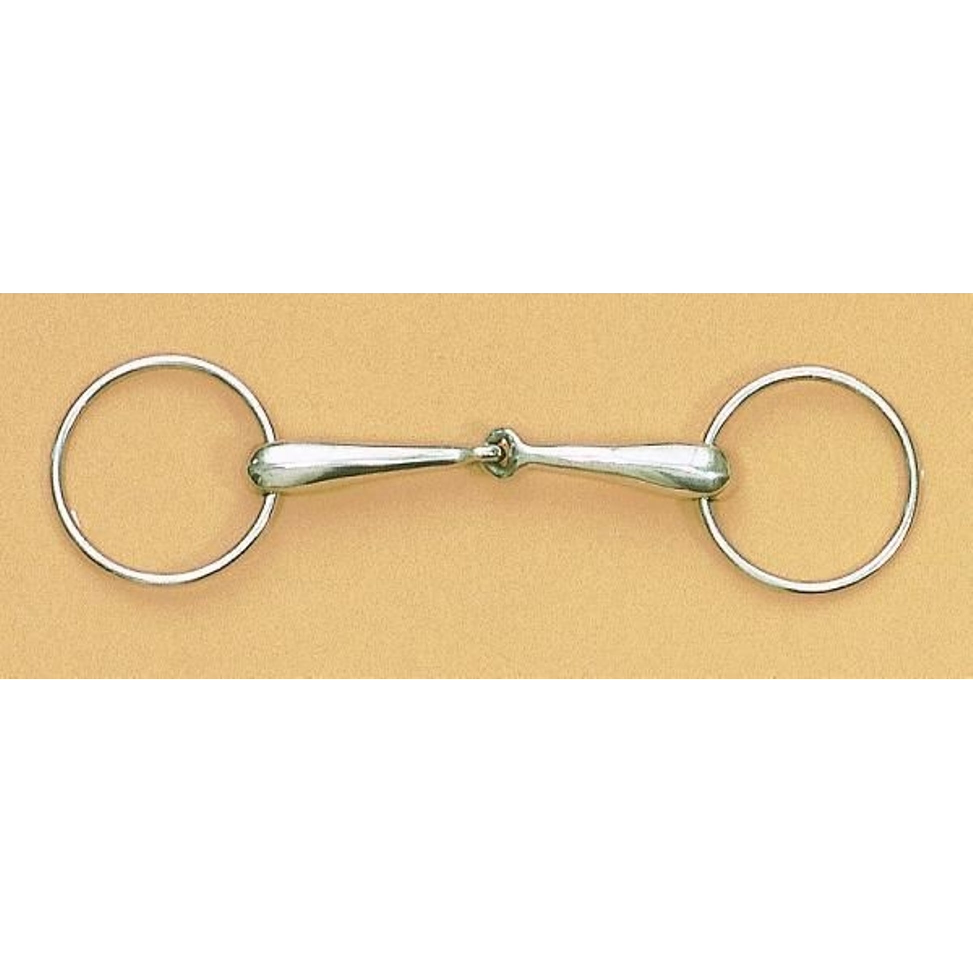 Centaur SS Heavy Weight Solid Mouth Loose Ring 5