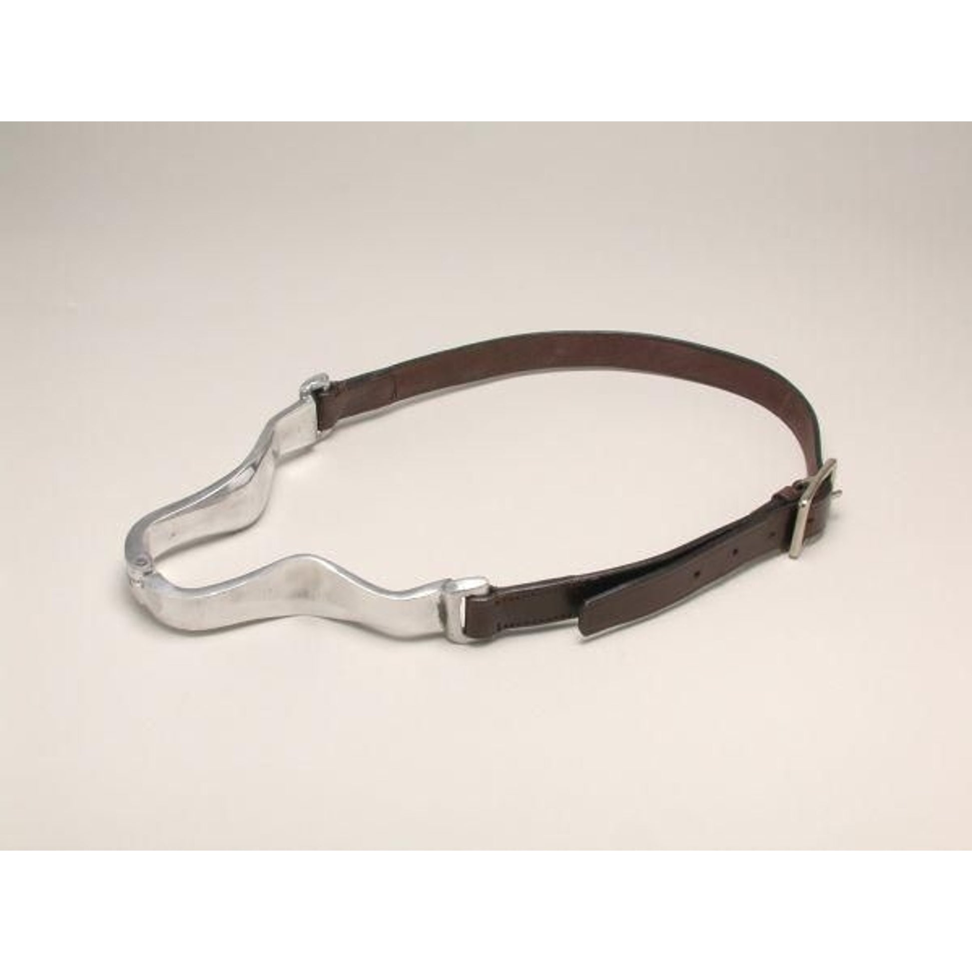 Basic Nutcracker Leather Cribbing Strap