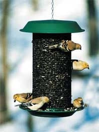 Woodlink Magnum 4Qt Sunflower Feeder