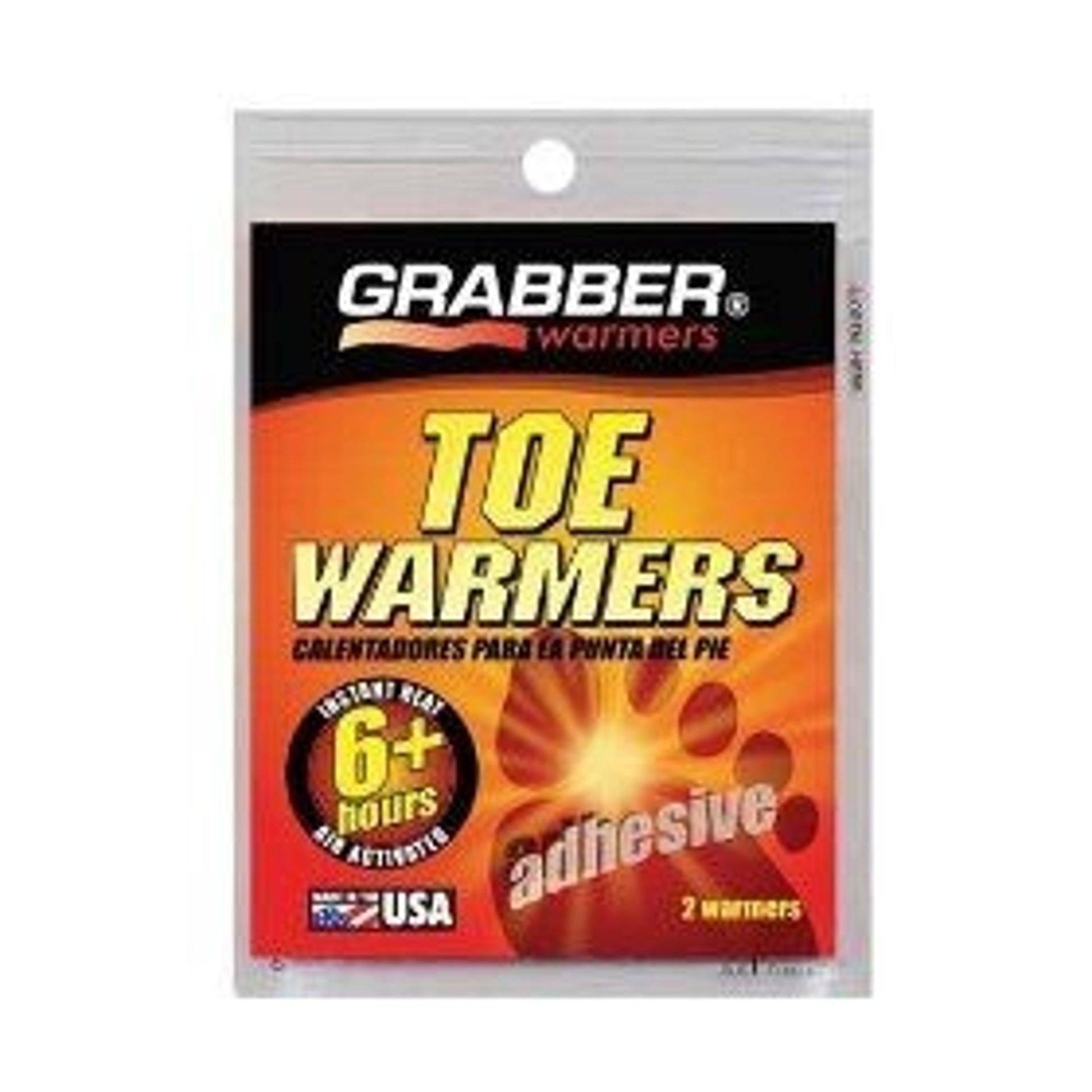 RIDING/WORKING HEAT TREAT Toe Warmer