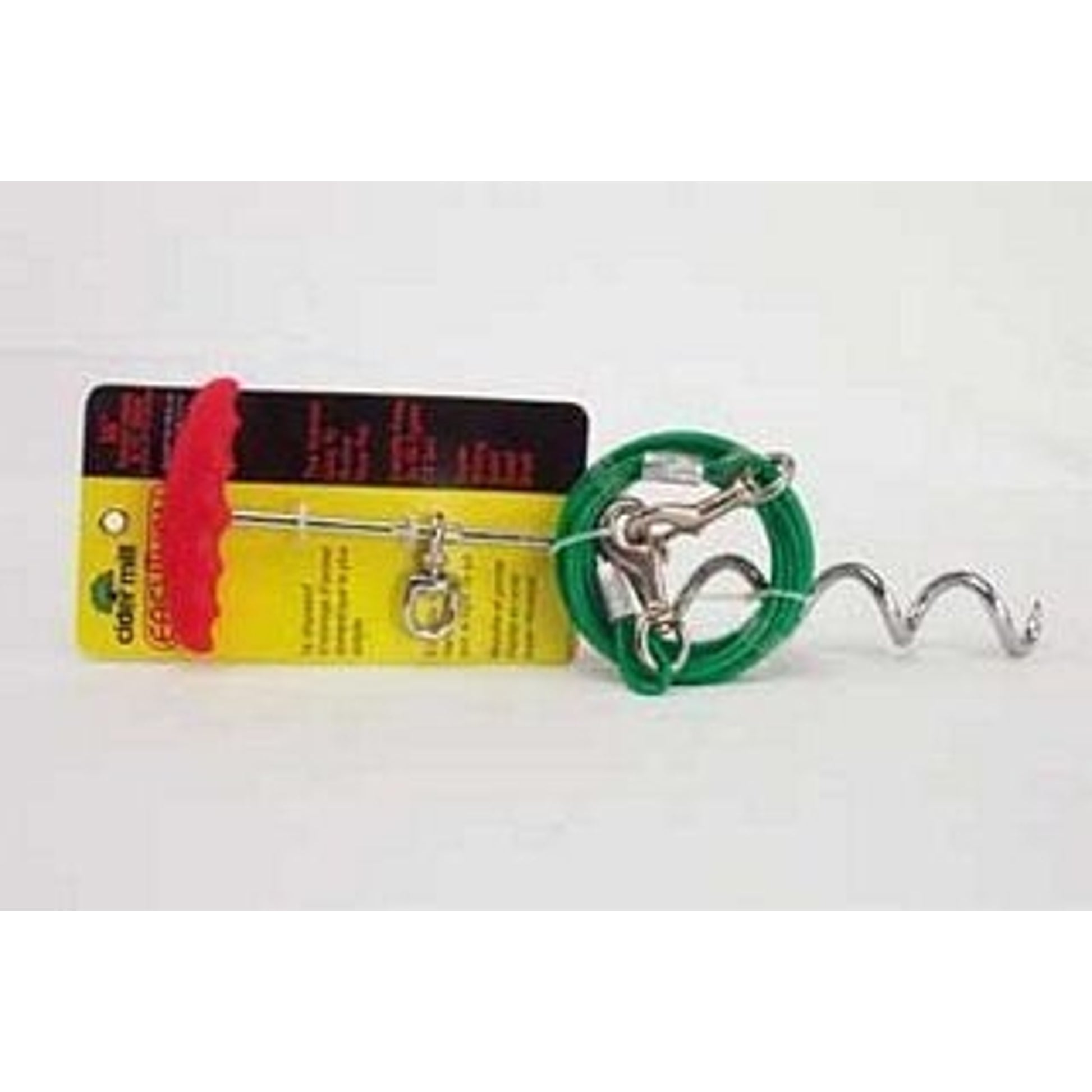 Easy Turn Dog Tether Tie 8 Mm X 15Feet