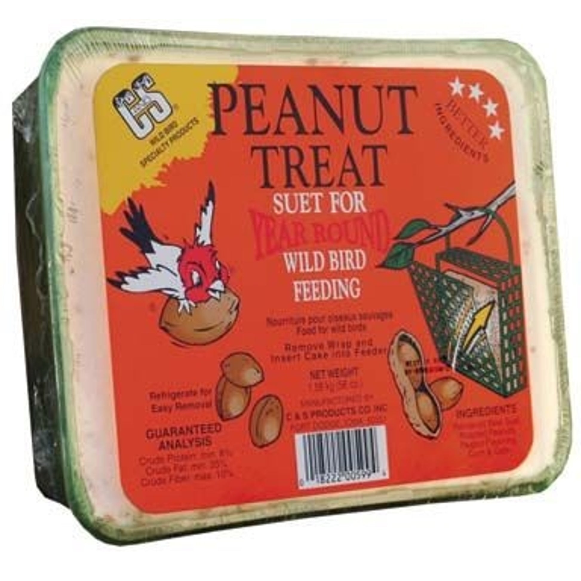 Peanut Treat 3.5 Pound