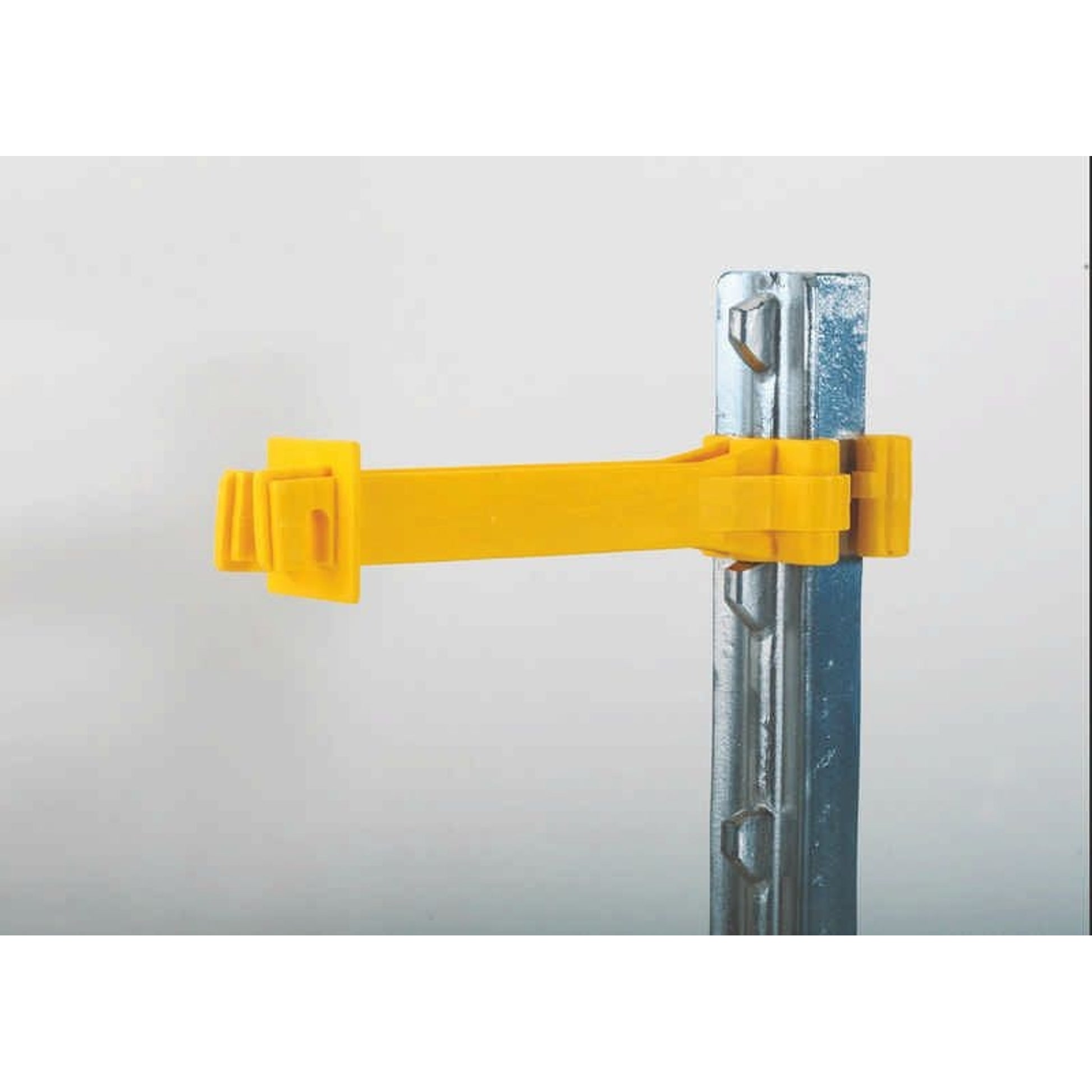 Dare Products T Post Extend Insulators 15Pk Yellow