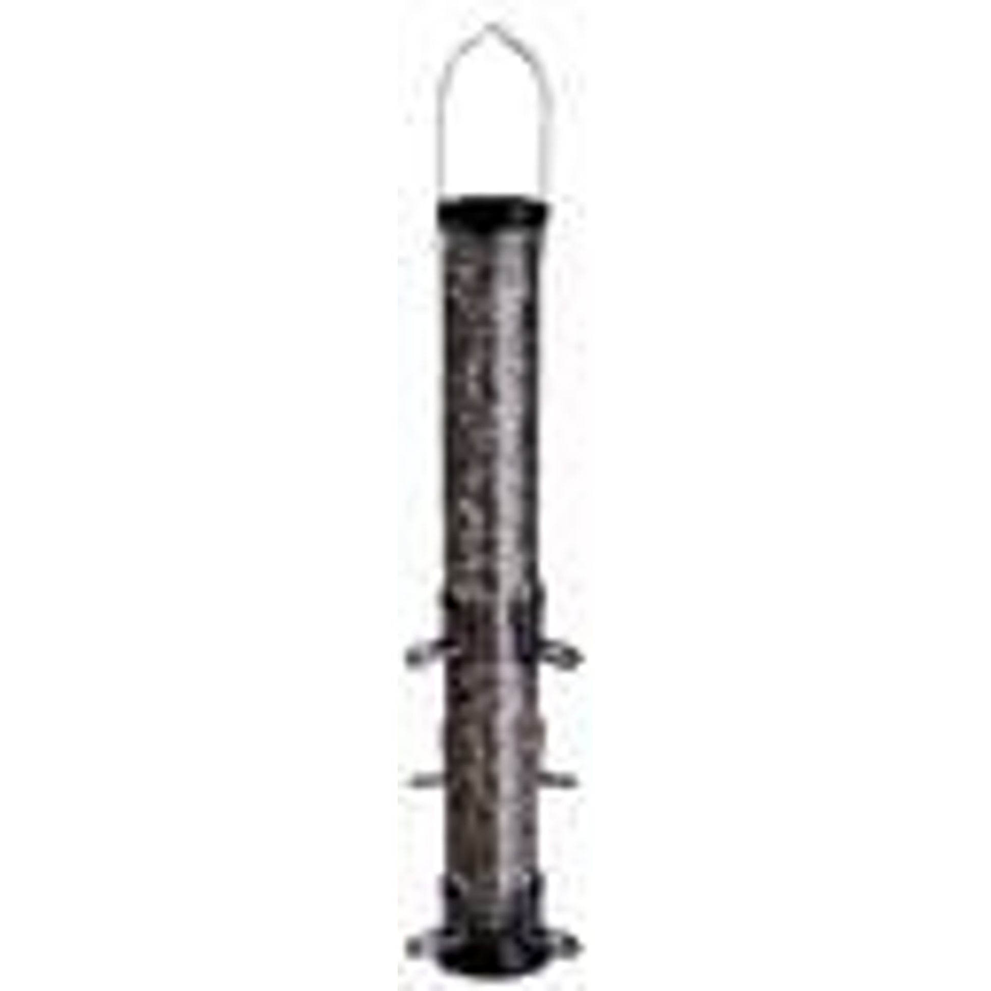 Onyx Nyjer Sunflower Tube Bird Feeder