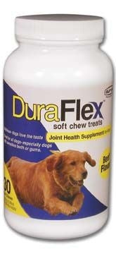 Duraflex Joint Supplement Soft Dog Chew