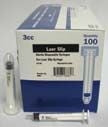 Disposble Luer Lock Syringe Hp
