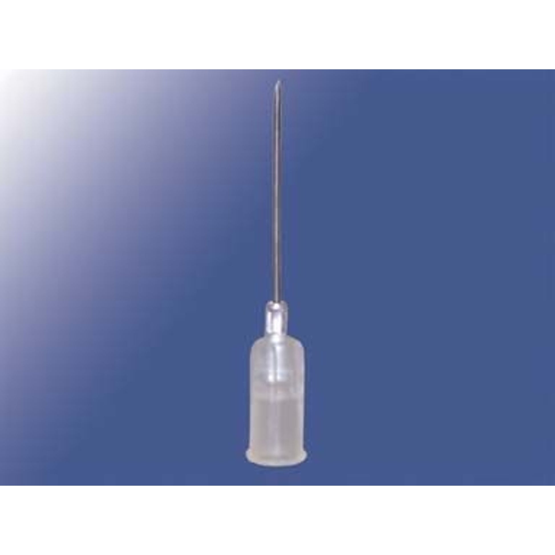 Plastic Hub Disposable Needle 20Ga x .5In 100Pk