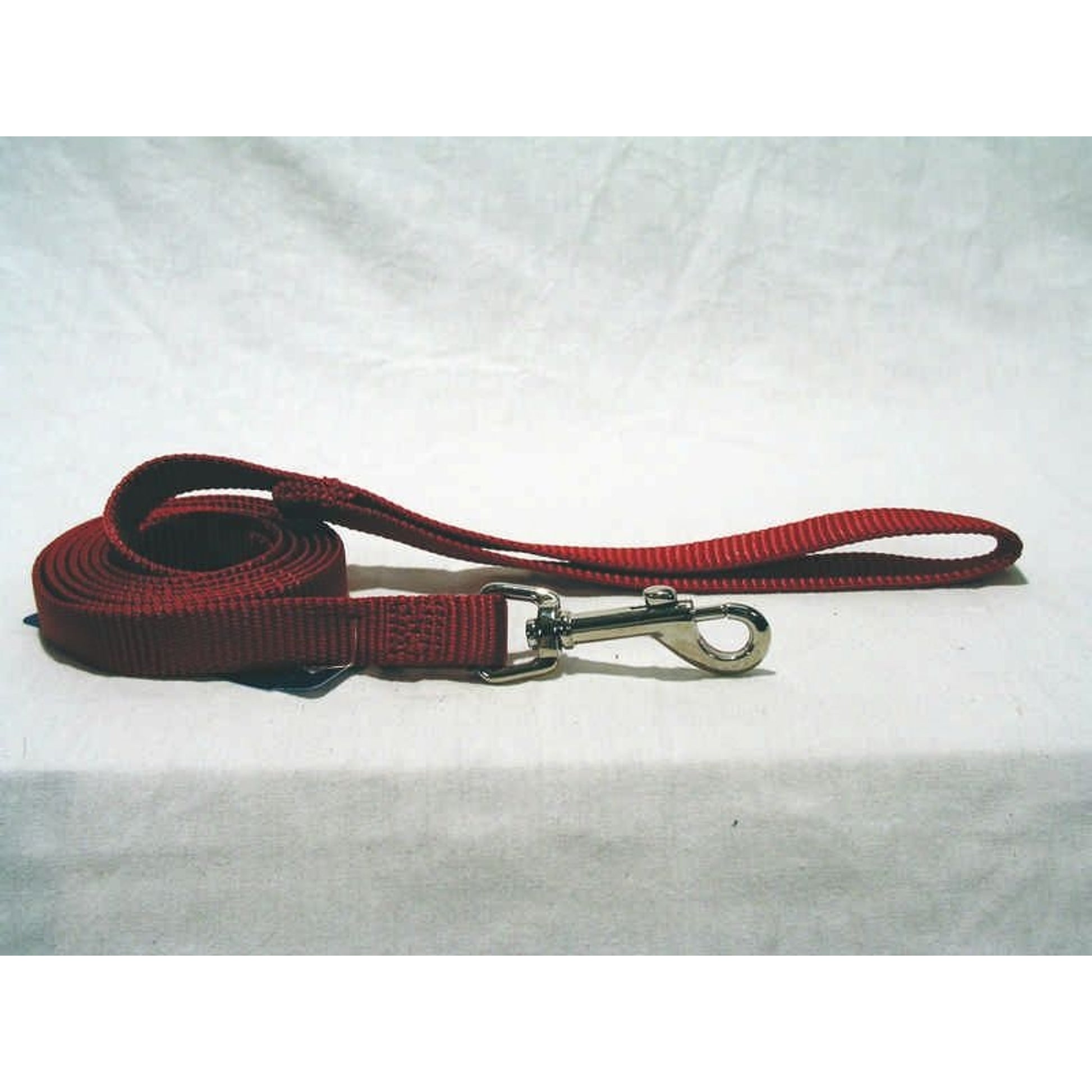 Lead Nylon 5/8 X4 Red