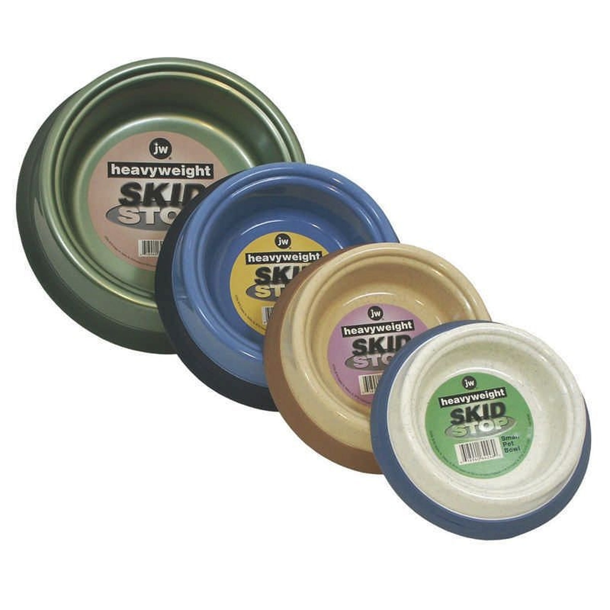 Heavyweight Skidstop Pet Bowl