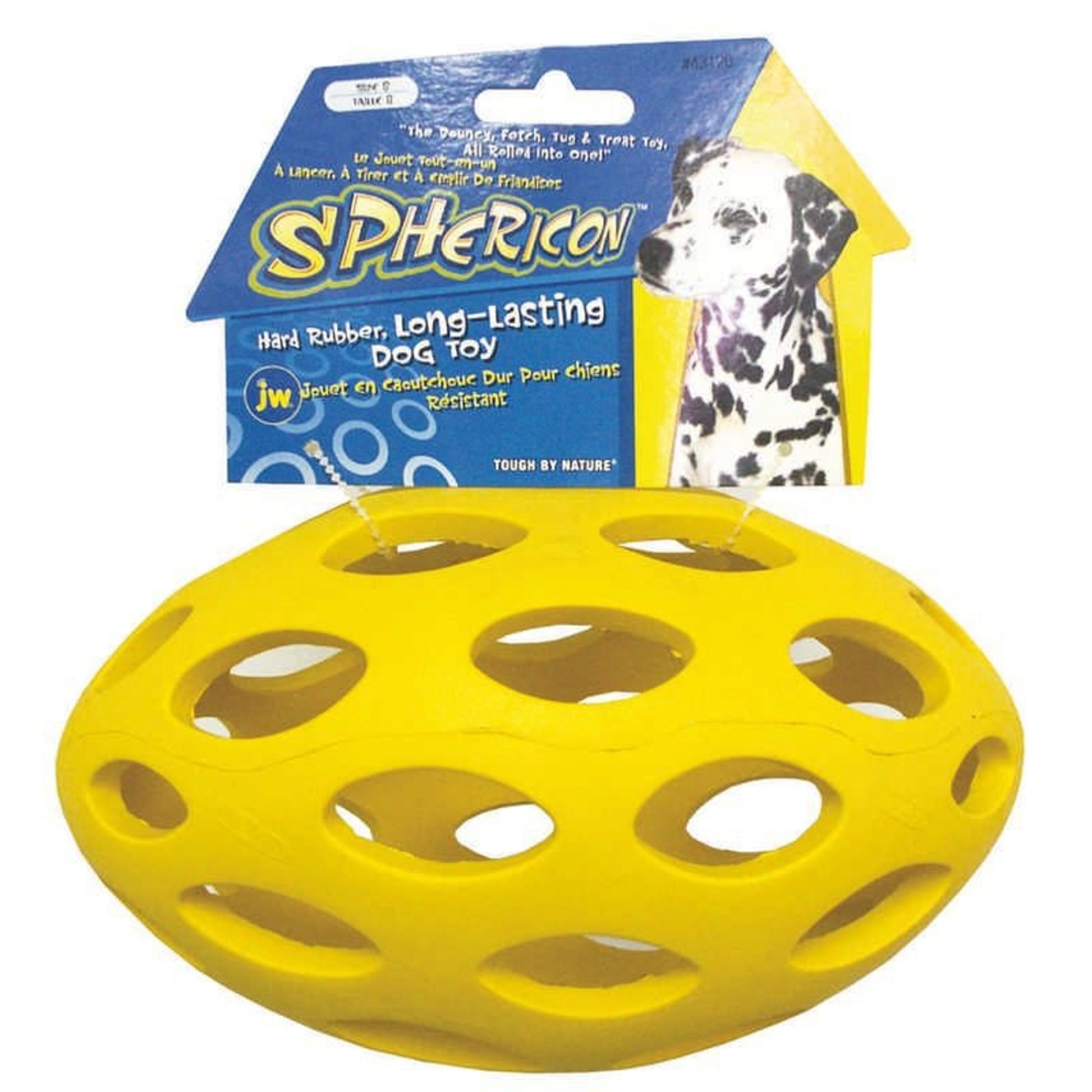 Sphericon Dog Toy 5 Inch