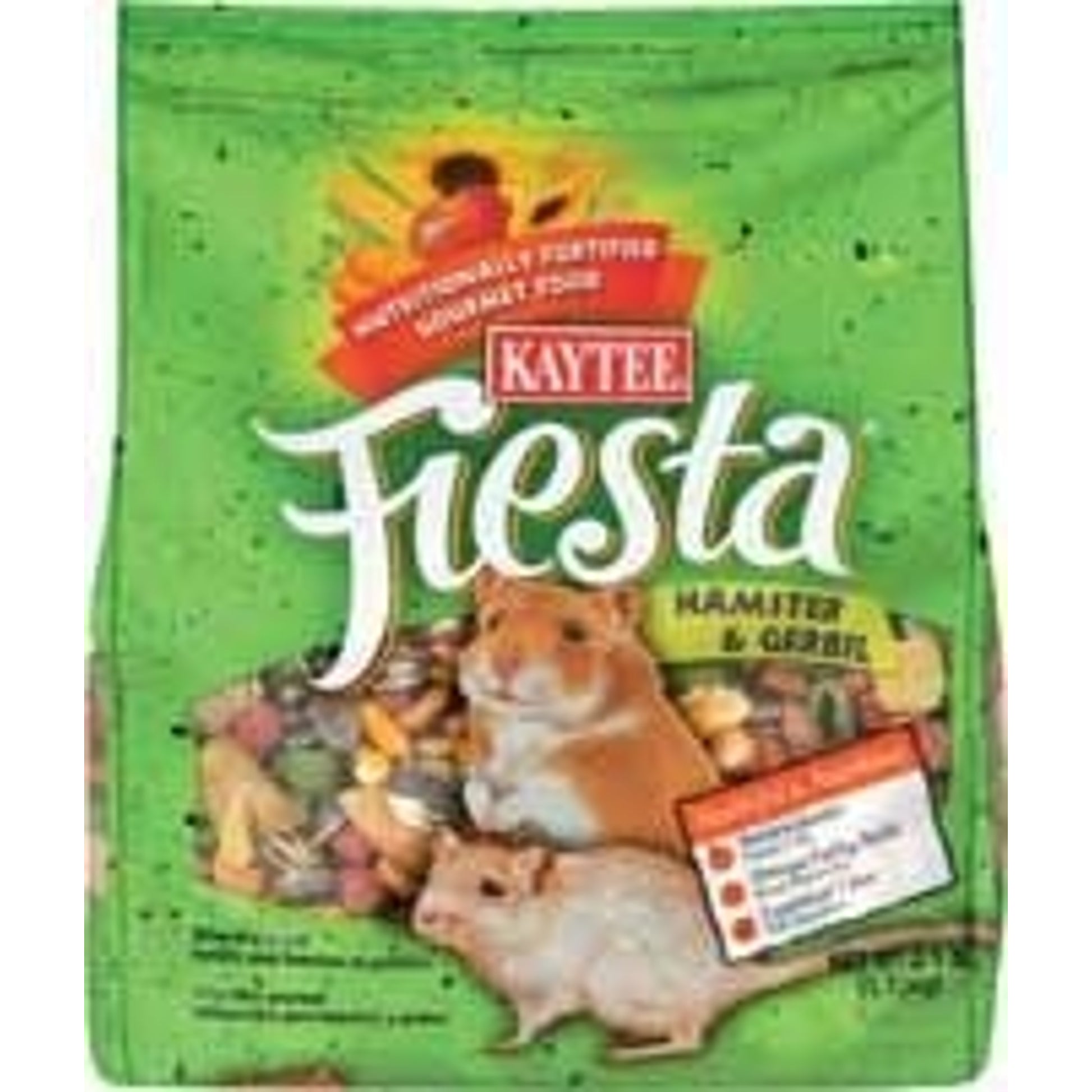 Fiesta Food 3 Pound Ham/Gerbil