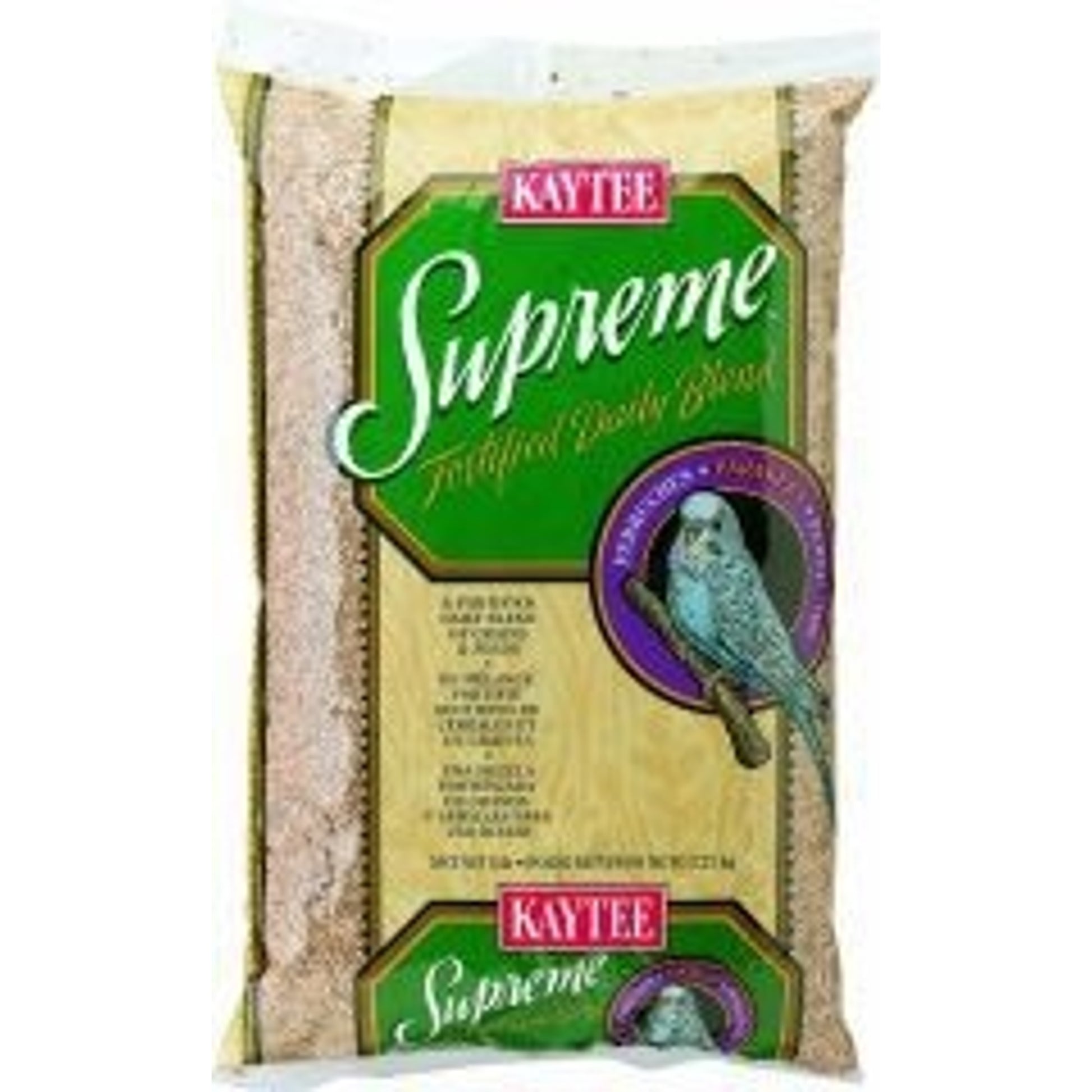 Kaytee Supreme Parakeet Food