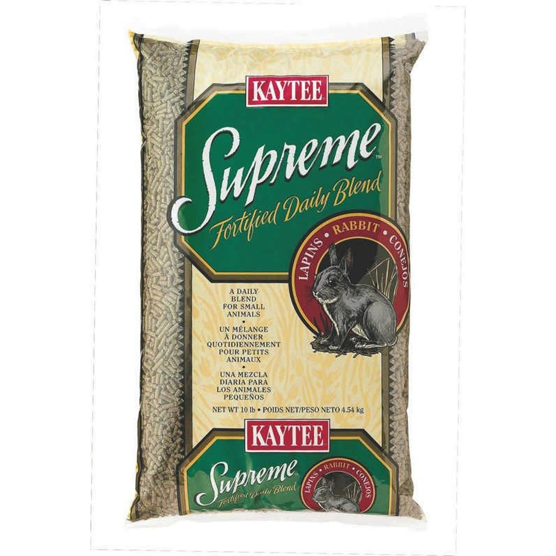 Supreme Rabbit Daily Blend 10 Pounds