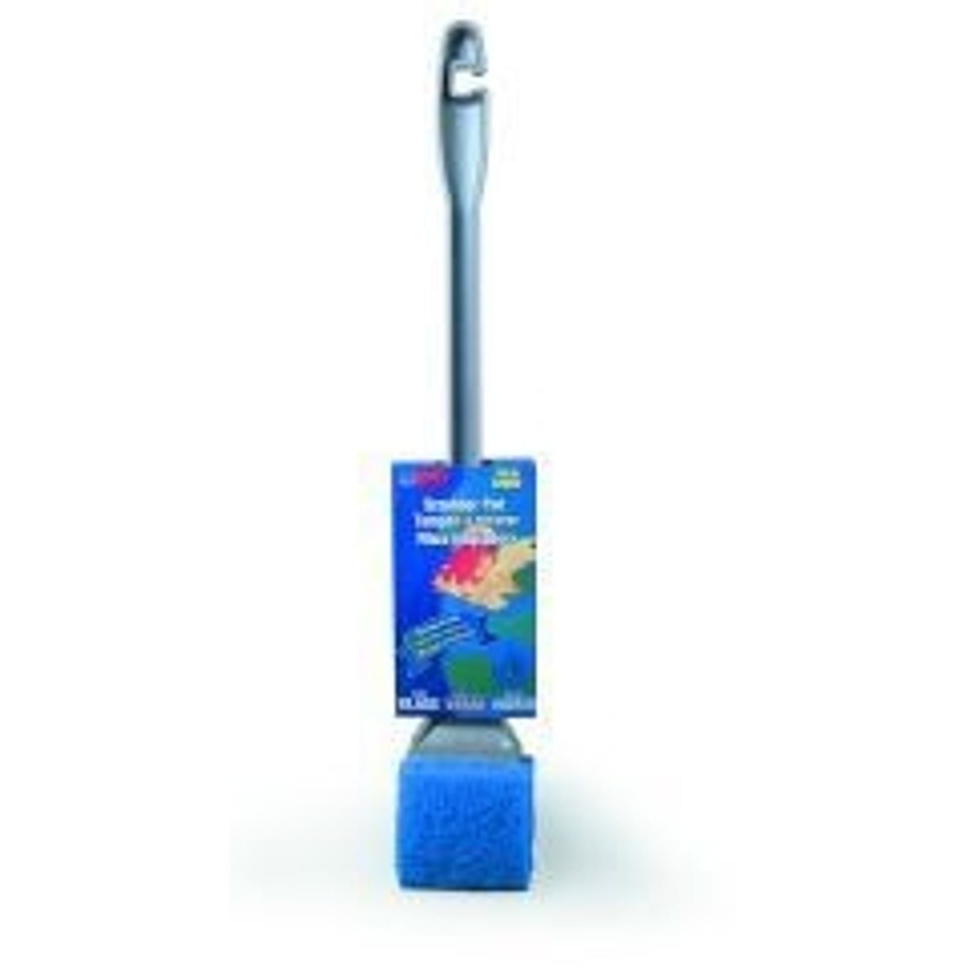 Lees Glass Super Algae Scrubber with Handle