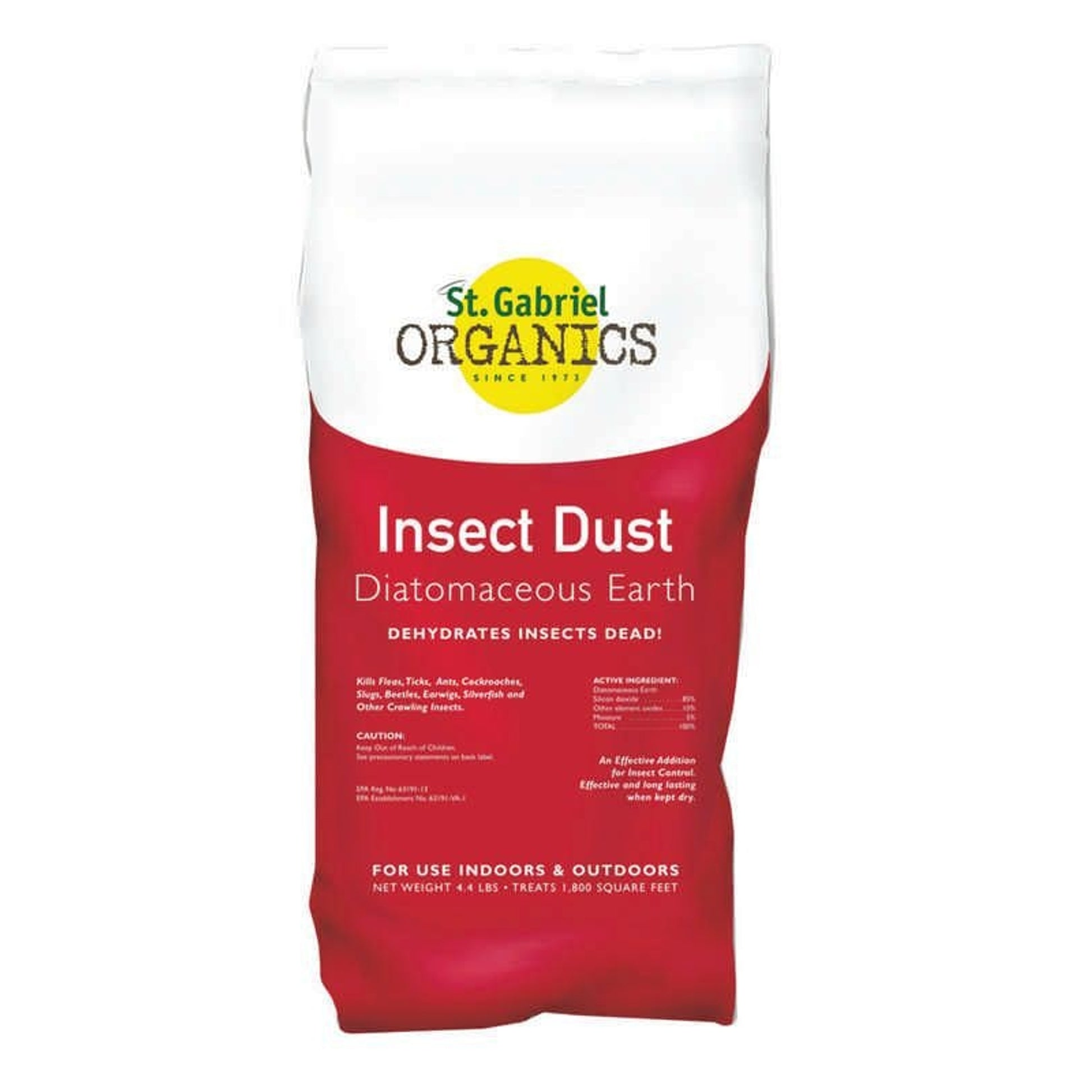 Insect Dust 4.4lb