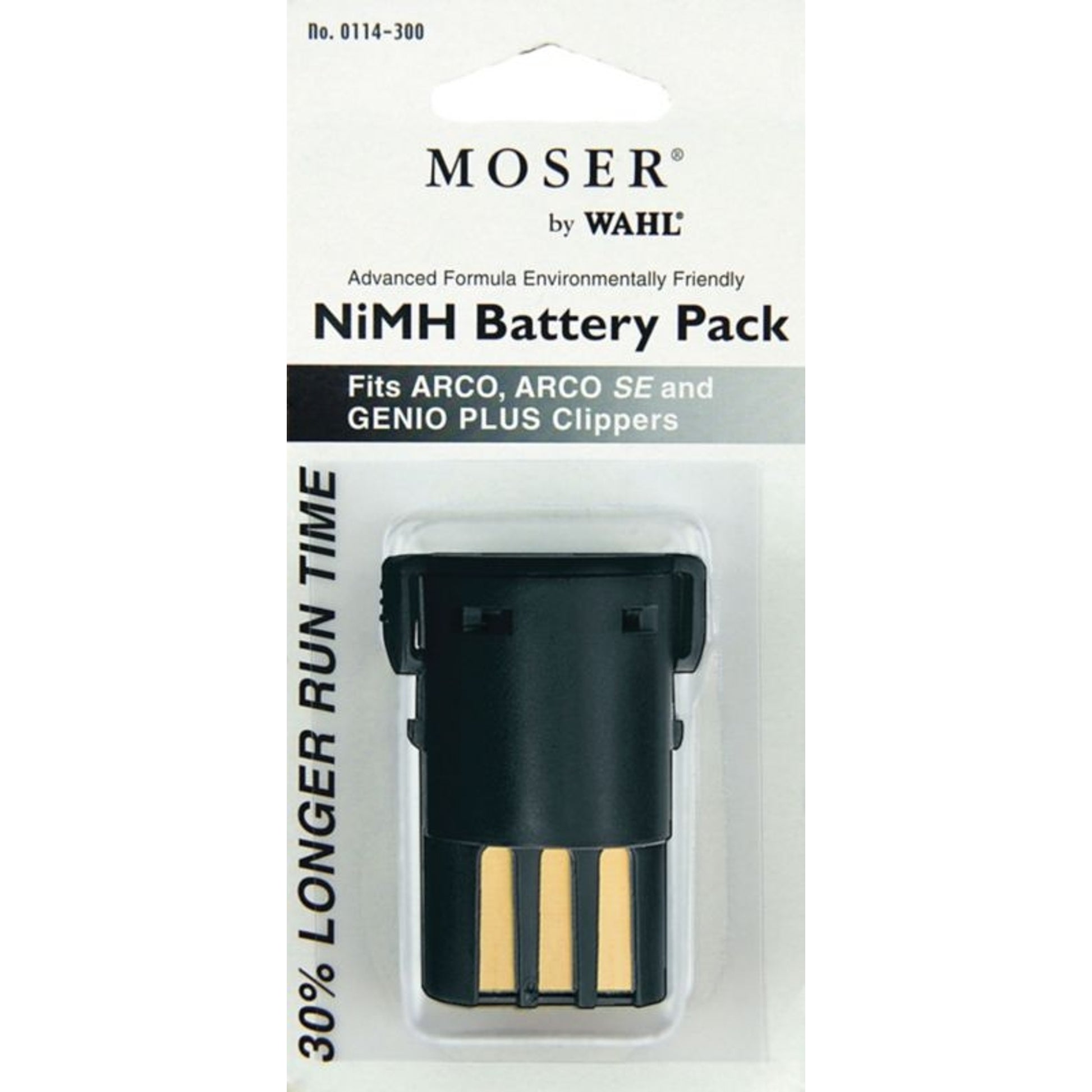 Wahl Arco Nimh Battery