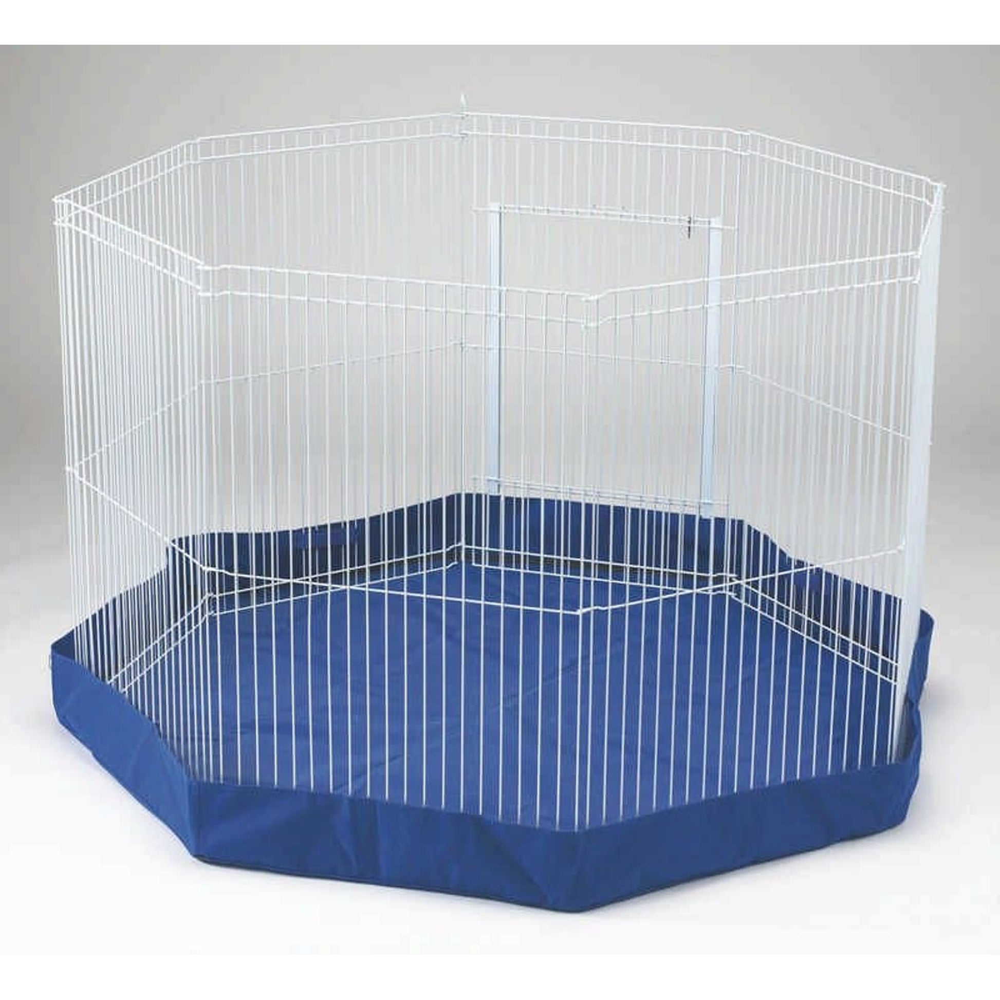 Clean Living Small Animal Pen Cover 44 x 44 x 4