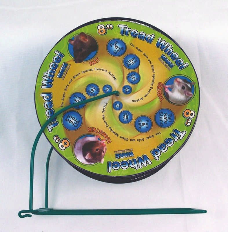 Tread Wheel Medium Assorted