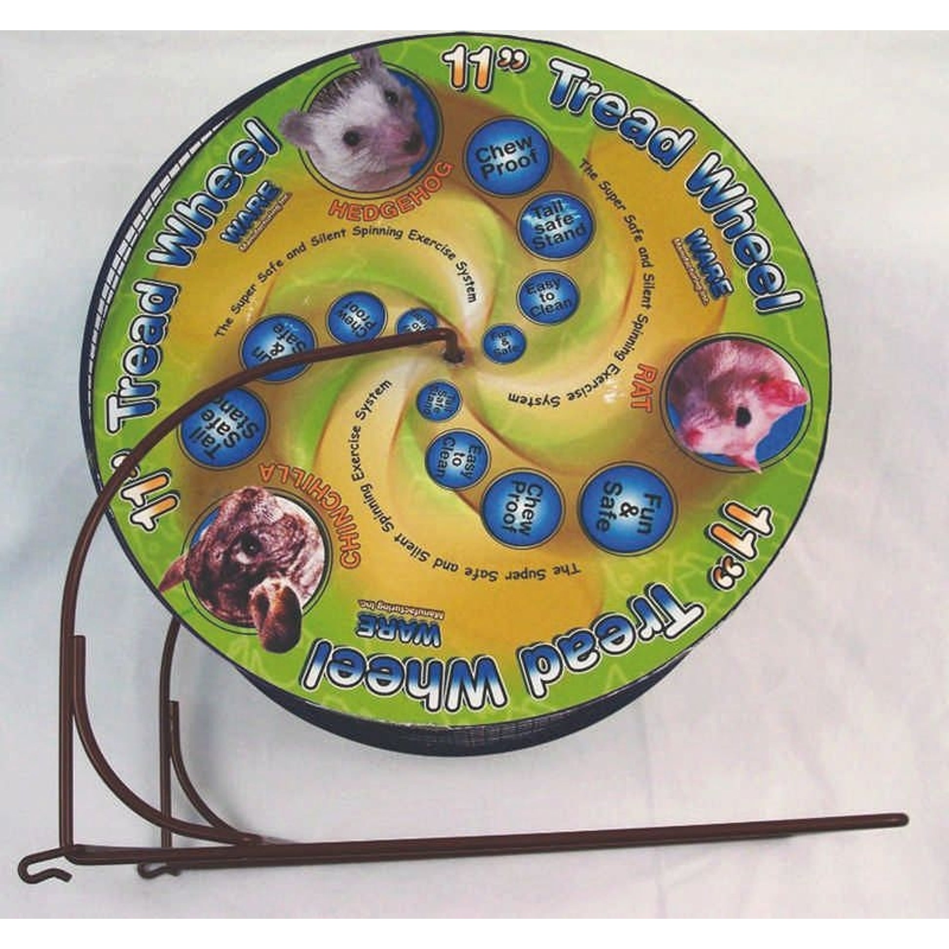 Wire Mesh Wheel Large Assorted