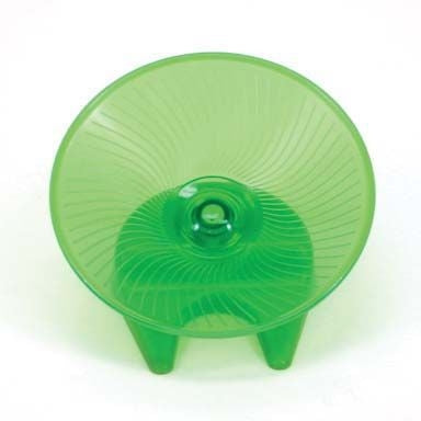 Flying Suacer Small Animal Toy Medium Assorted