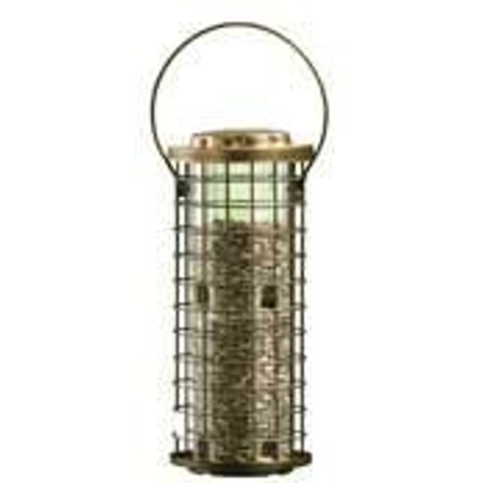 Squirrel Stumper Feeder