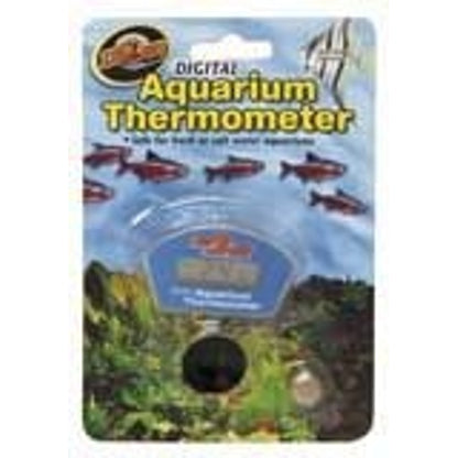 ZooMed Digital Aquarium Thermometer