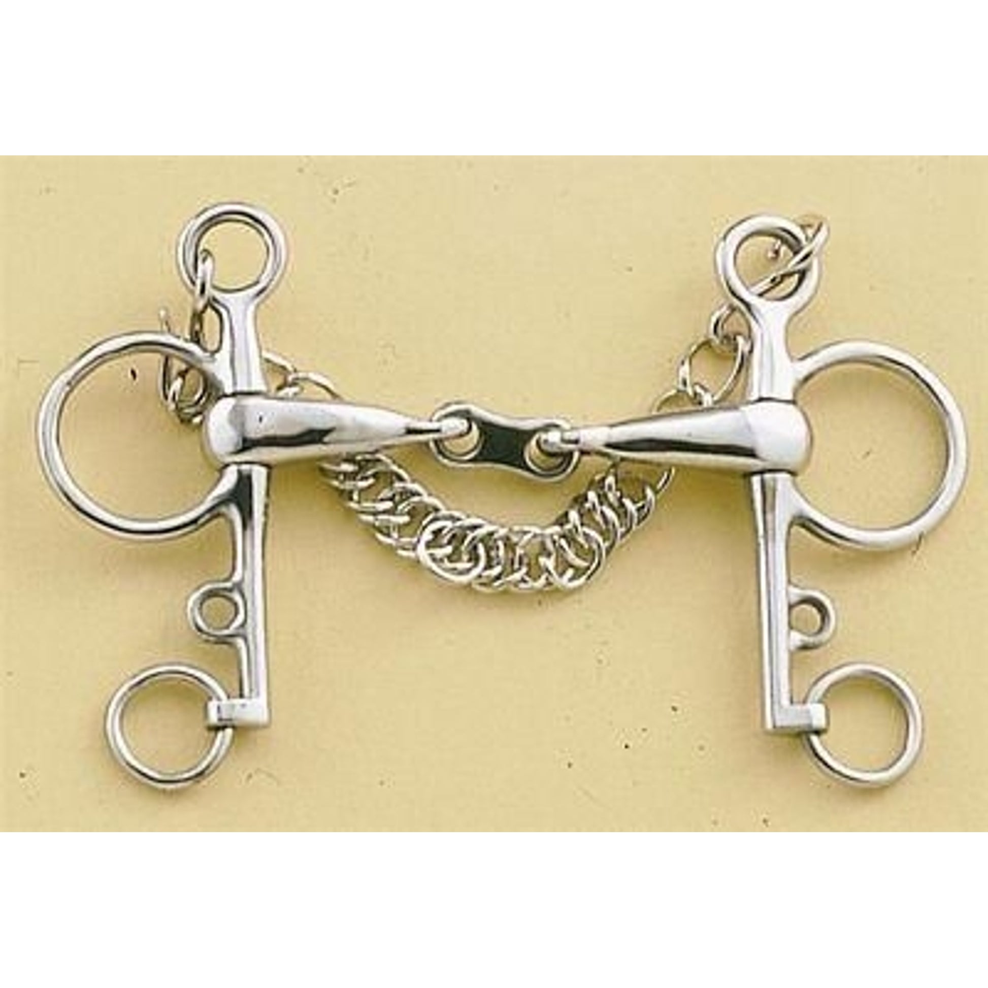 Centaur French Mouth Pelham W Chain