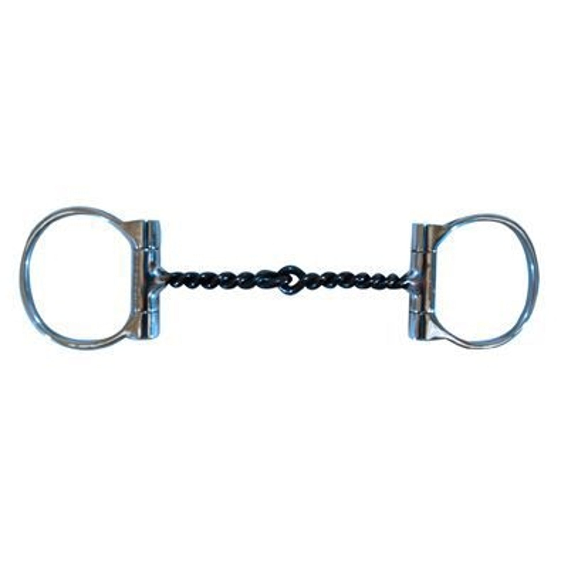 Metalab Stainless Steel Western Dee Bit 5 Brn