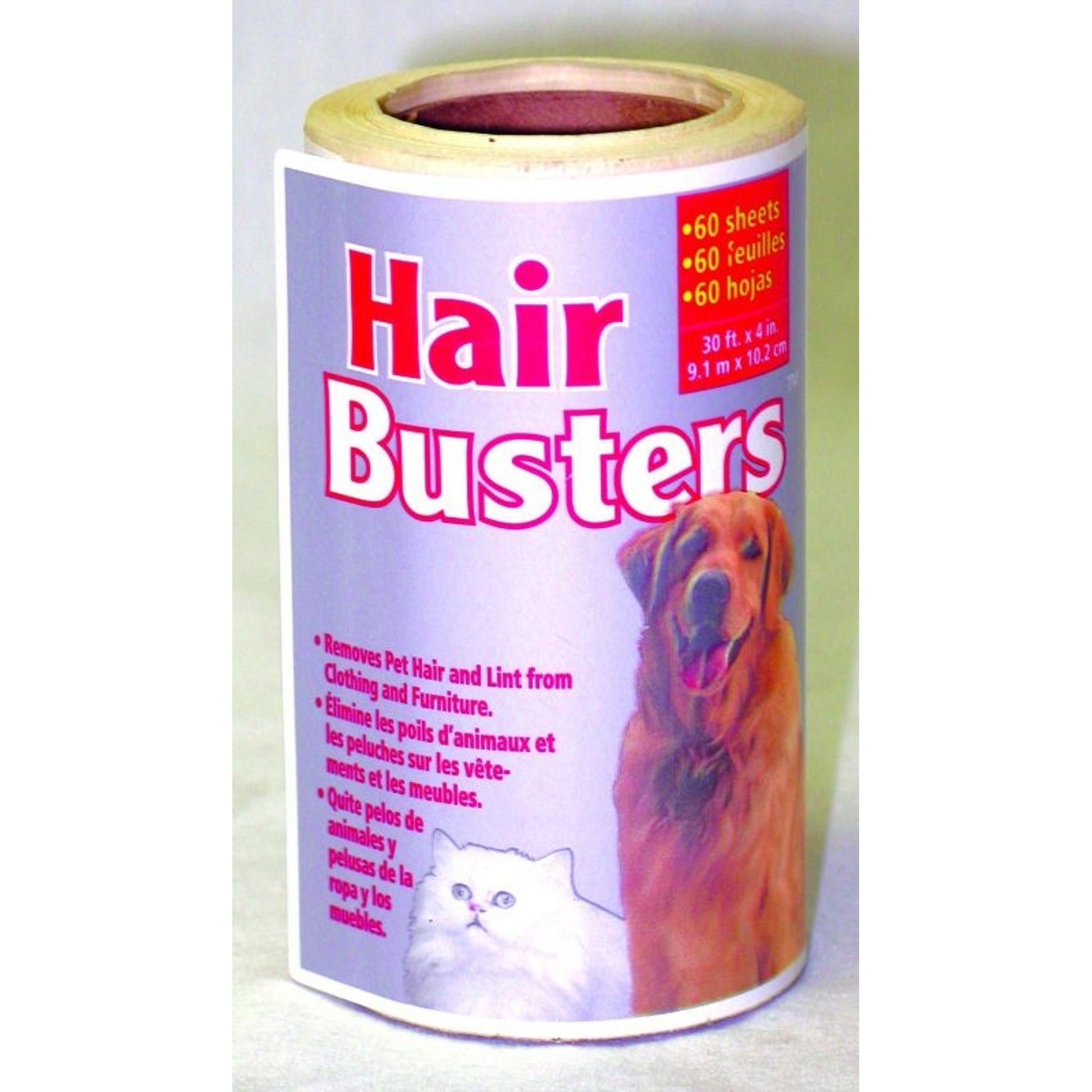 Pet Hair Pickup Refill Refill