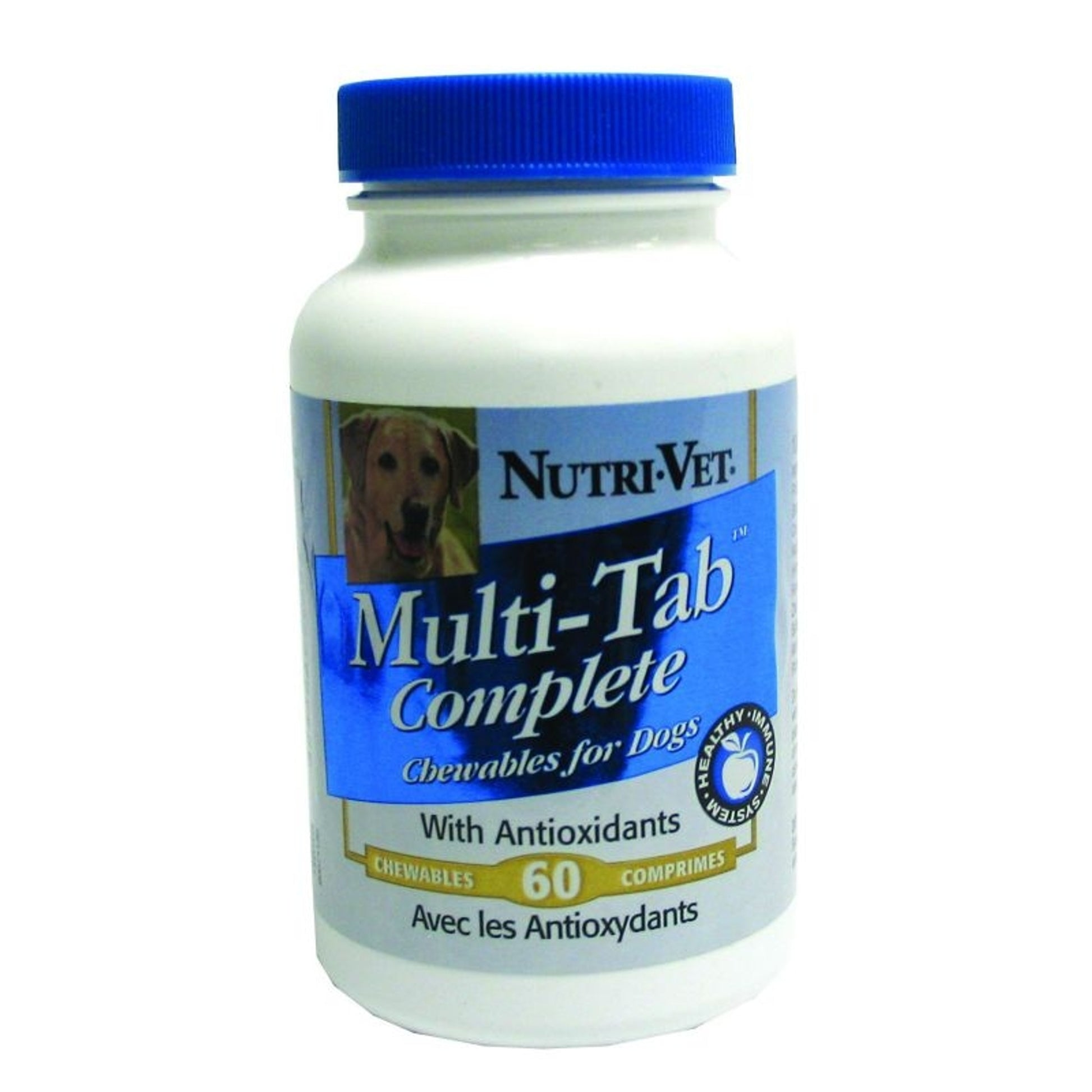 Nutri-Vet Multi-Vite 60 Count