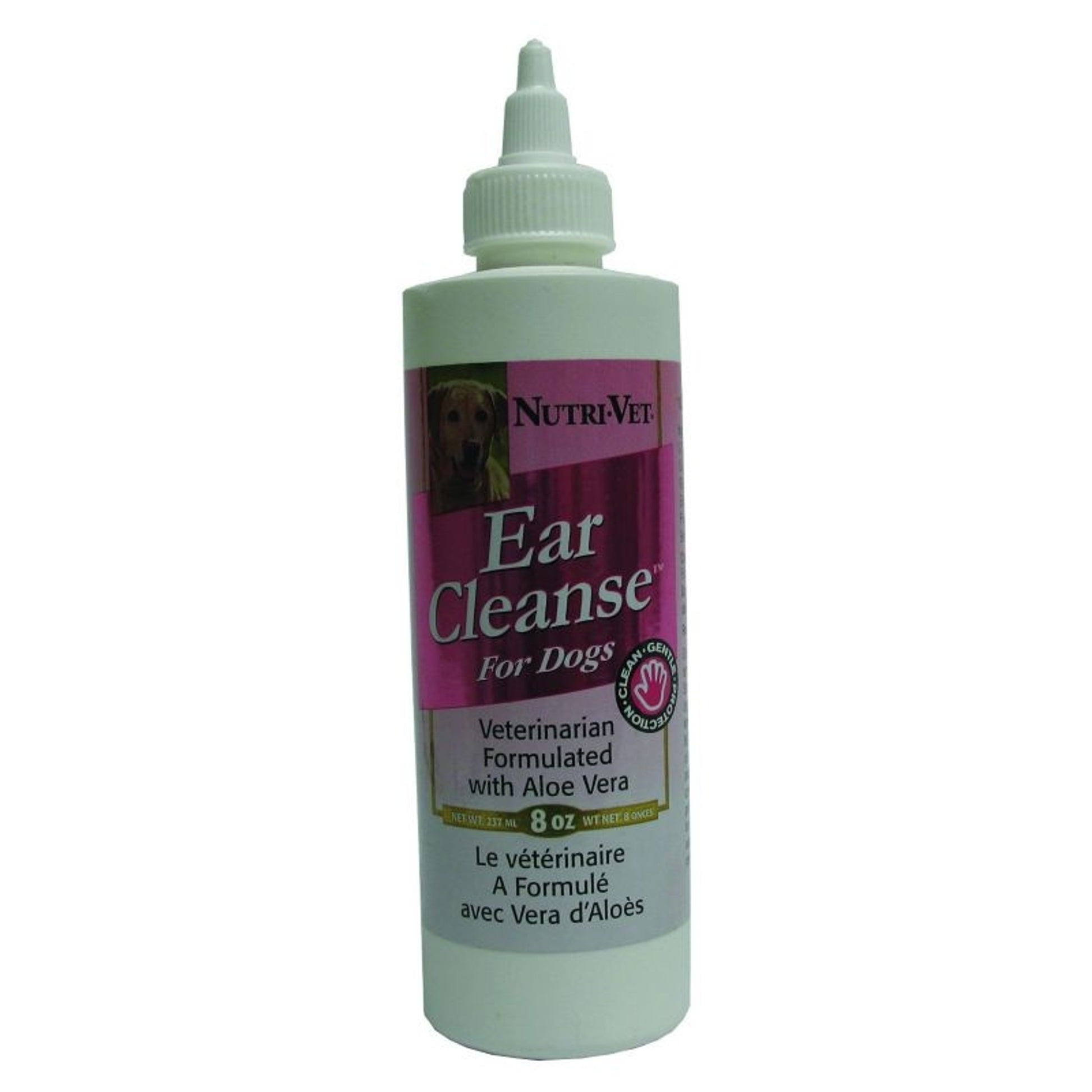 Nutri-Vet Ear Cleanse 8 oz.