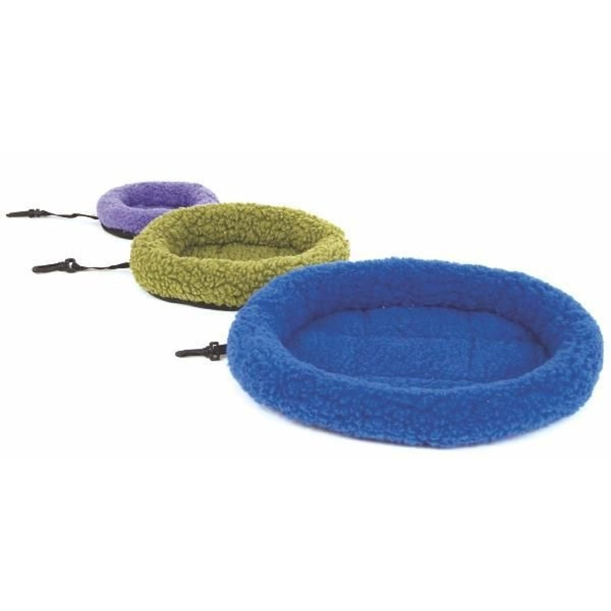 Fuzz-E-Bed For Small Animals Small Assorted