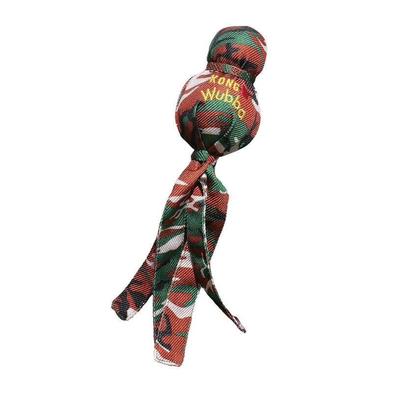 KONG Wubba Camo Dog Toy Large