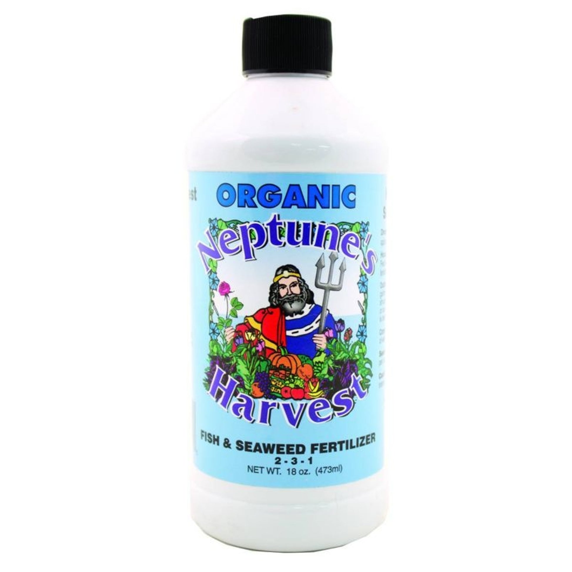 Neptunes Harvest Fish And Seaweed Fertilizer