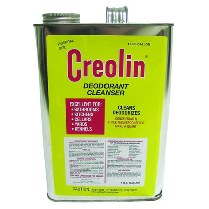Creolin Deodorant Cleanser