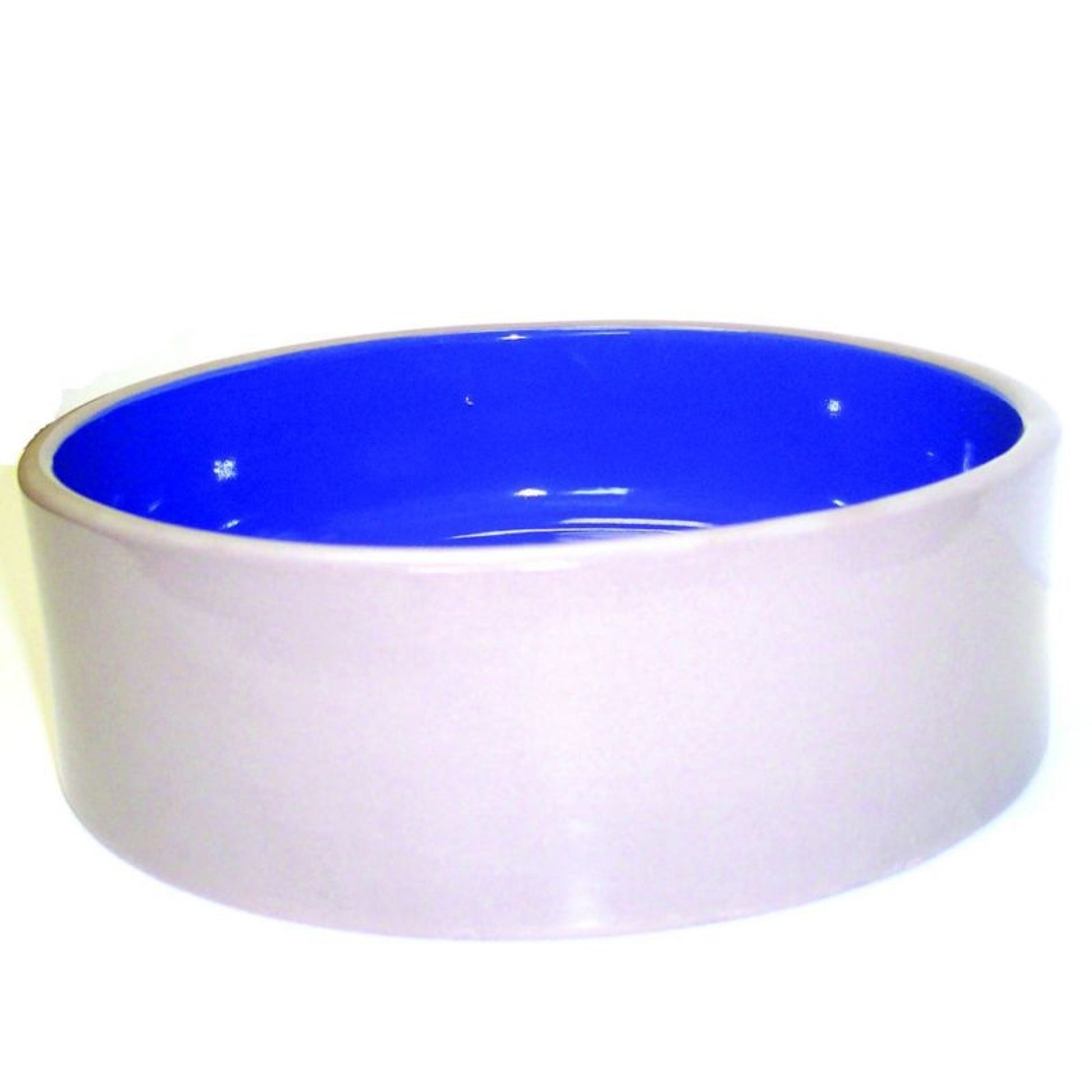 SPOT Stoneware Dog Dish