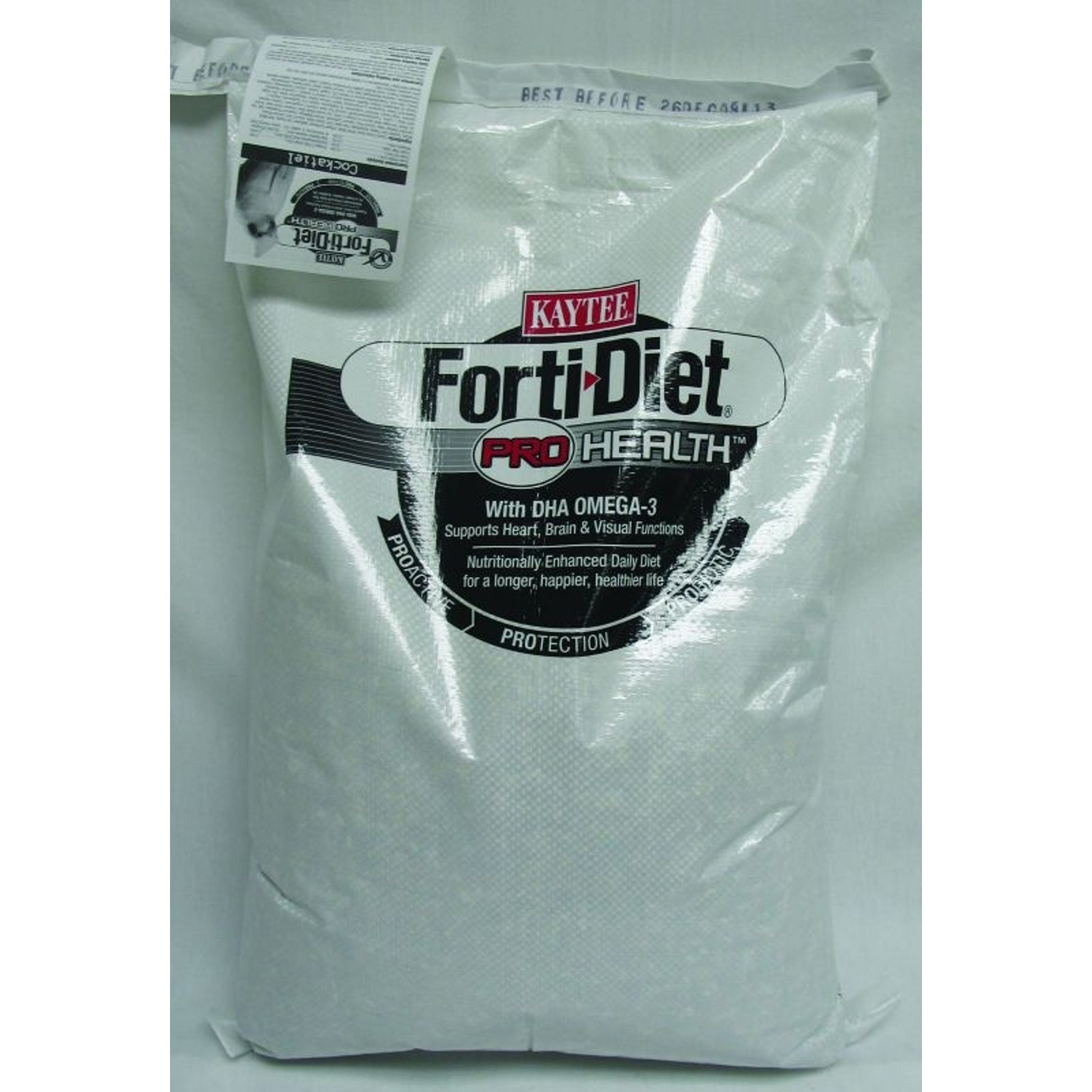 Kaytee Forti Diet Prohealth Cockatiel Food