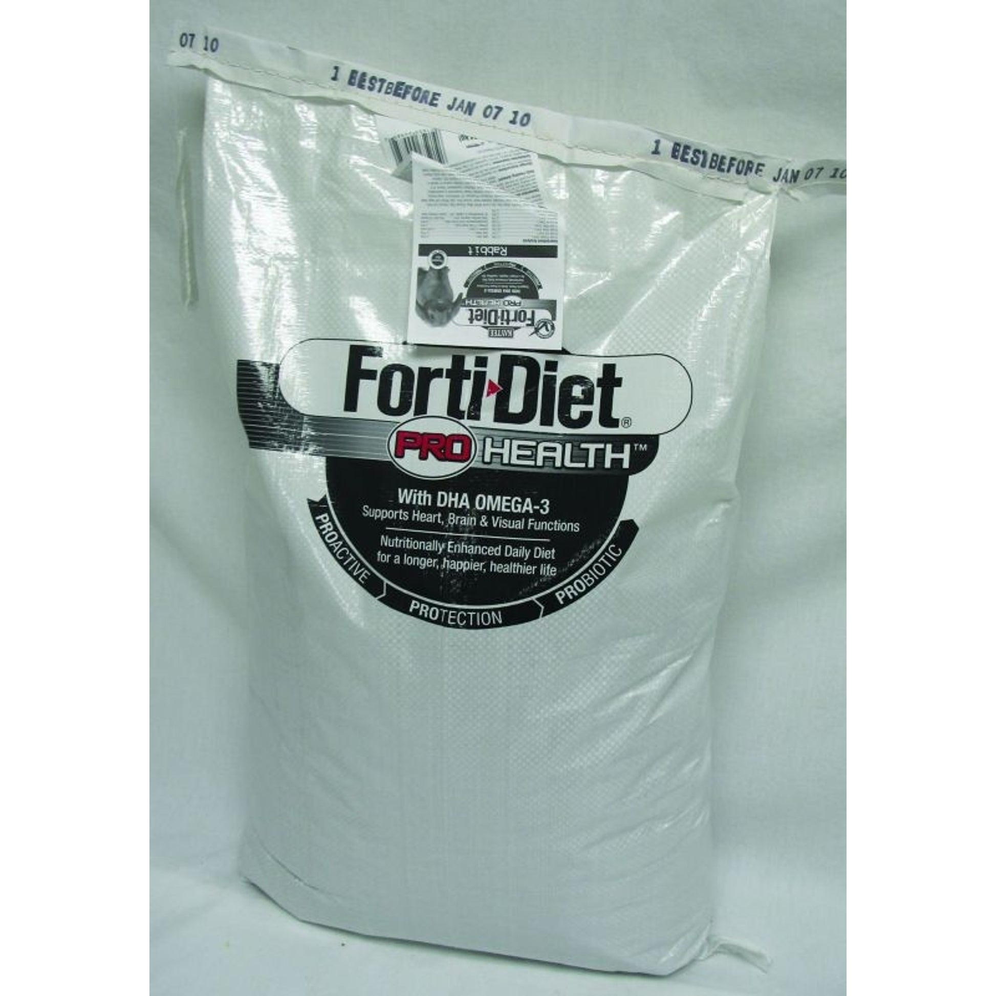 Kaytee Forti-Diet Pro Health 10 lbs. Rabbit