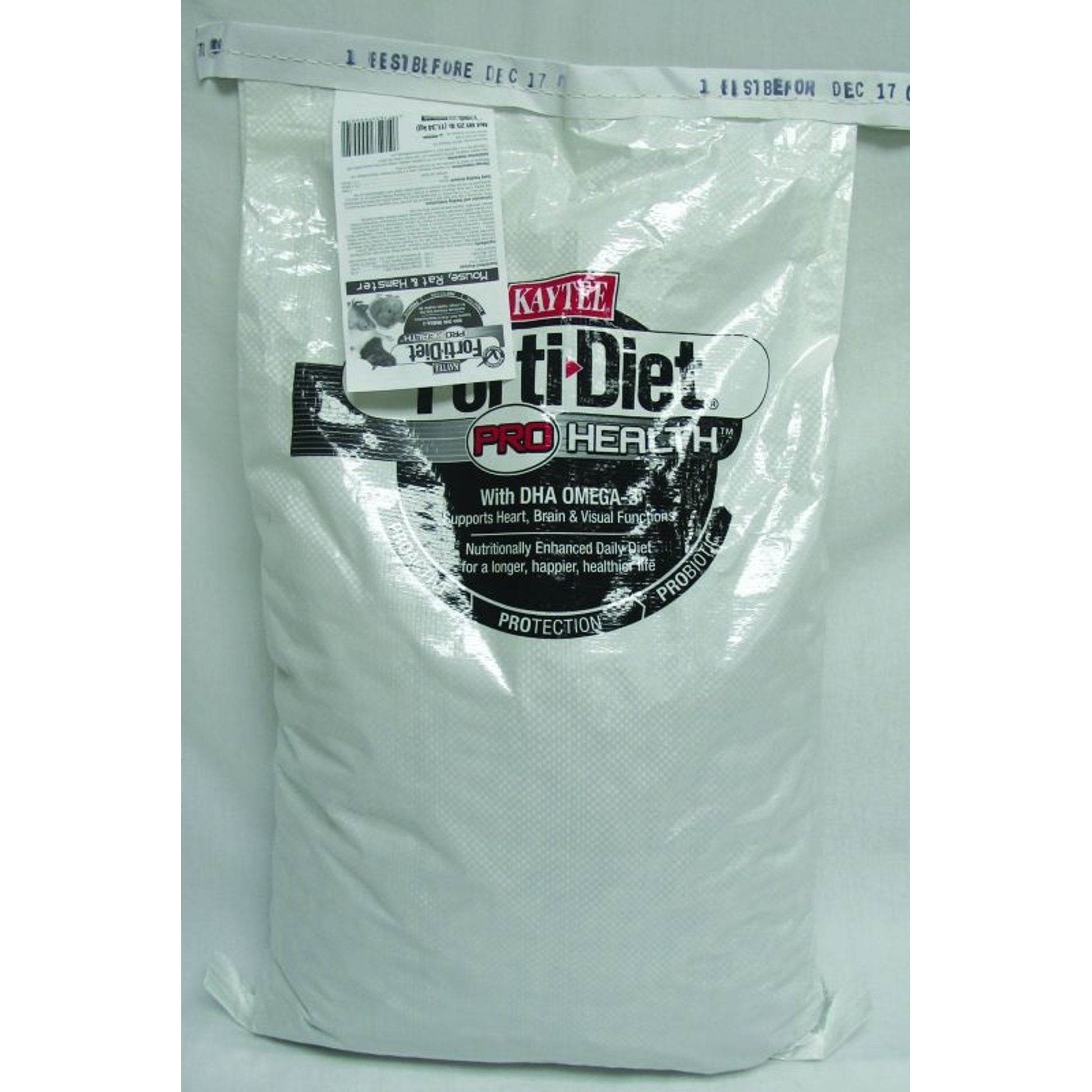 Kaytee Forti-Diet Pro Health 3 lbs. Mouse/Rat